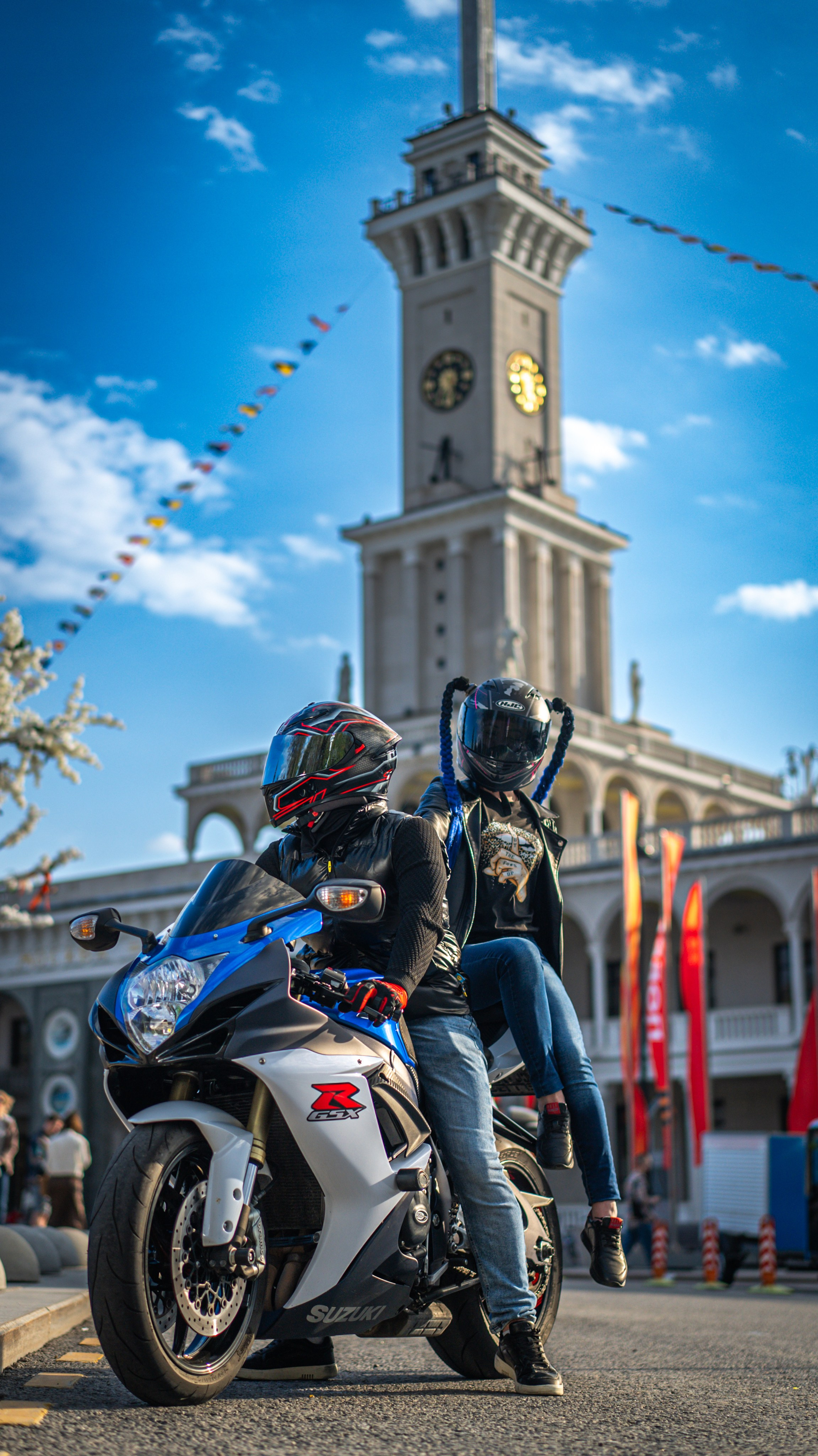 Город. Фотограф мотоциклов в Москве — Олег Яковкин | Фото и видео