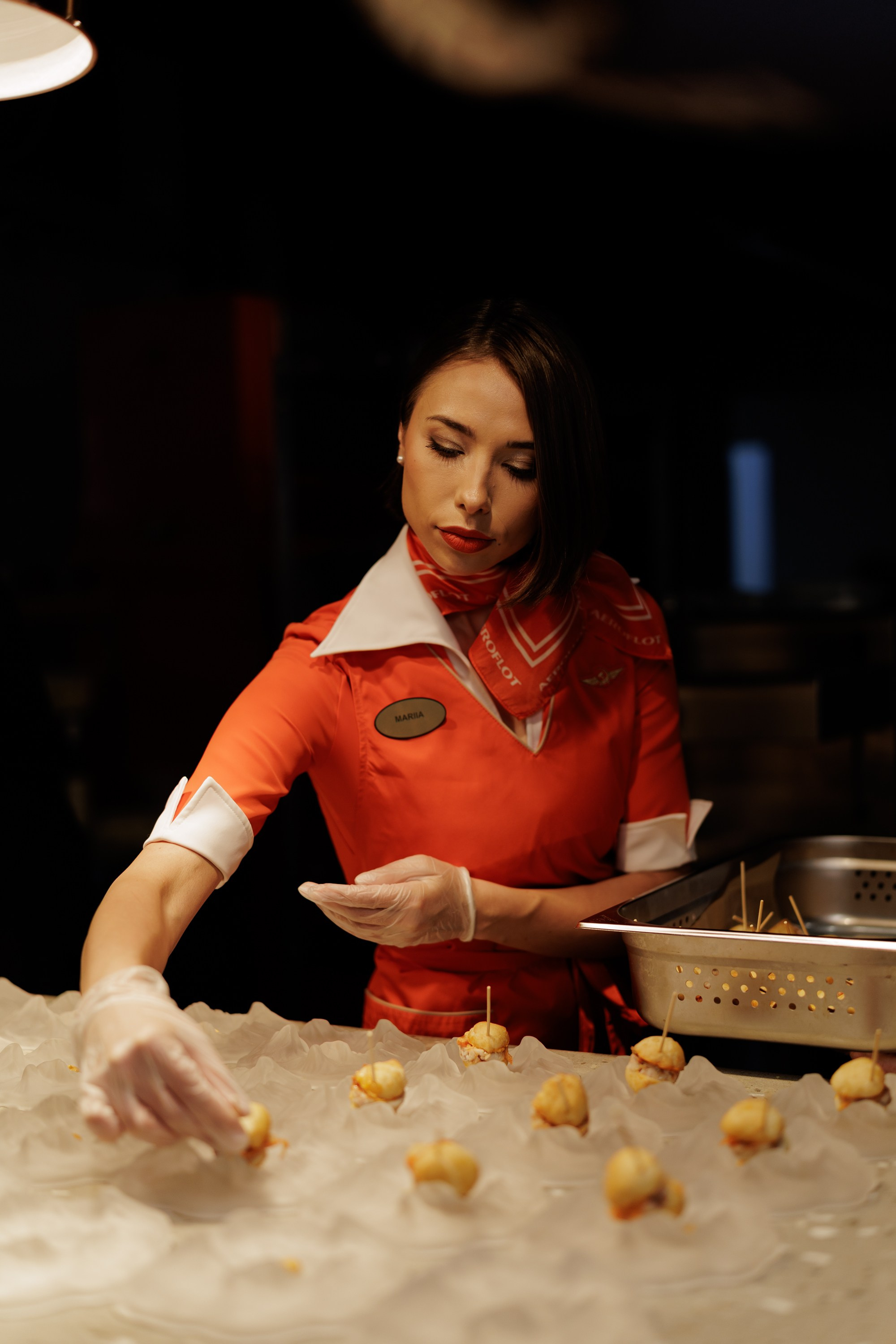 Гала-ужин «Полёт со вкусом» Аэрофлот и ВК-Видео (г.Иркутск). Свадебный фотограф