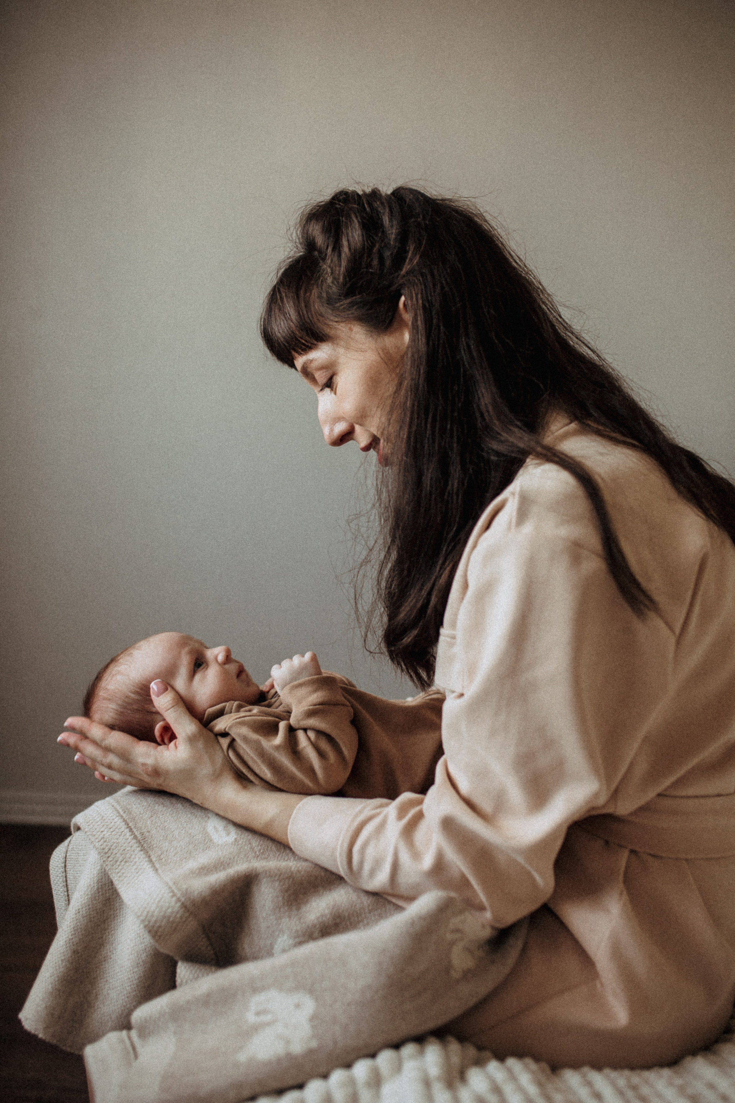 Мишенька 1 месяц. Семейный и Свадебный фотограф в Санкт-Петербурге Плохая Екатерина