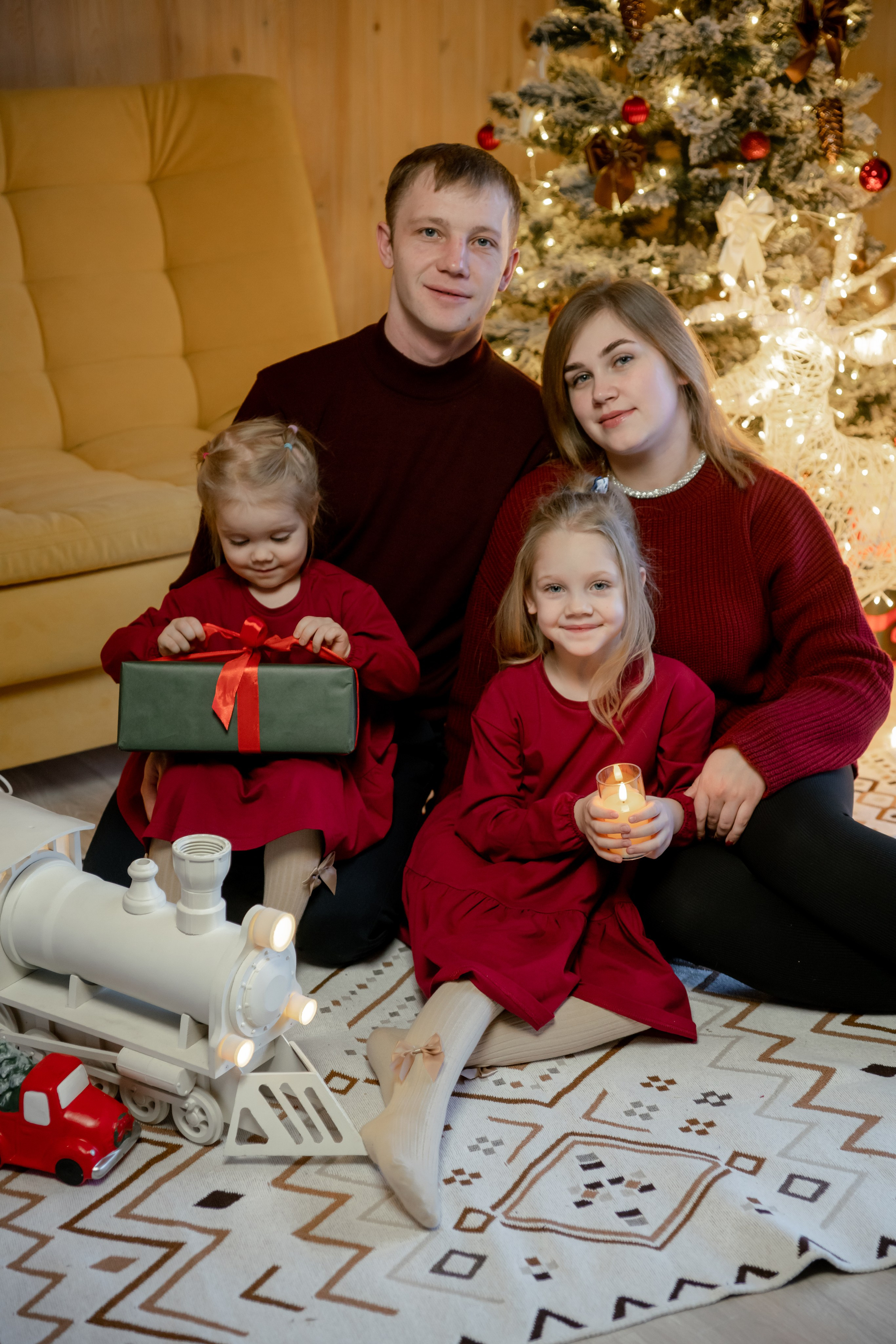 Прончатовы Клевер. Свадебный и семейный фотограф Томск| Юлия Филатова