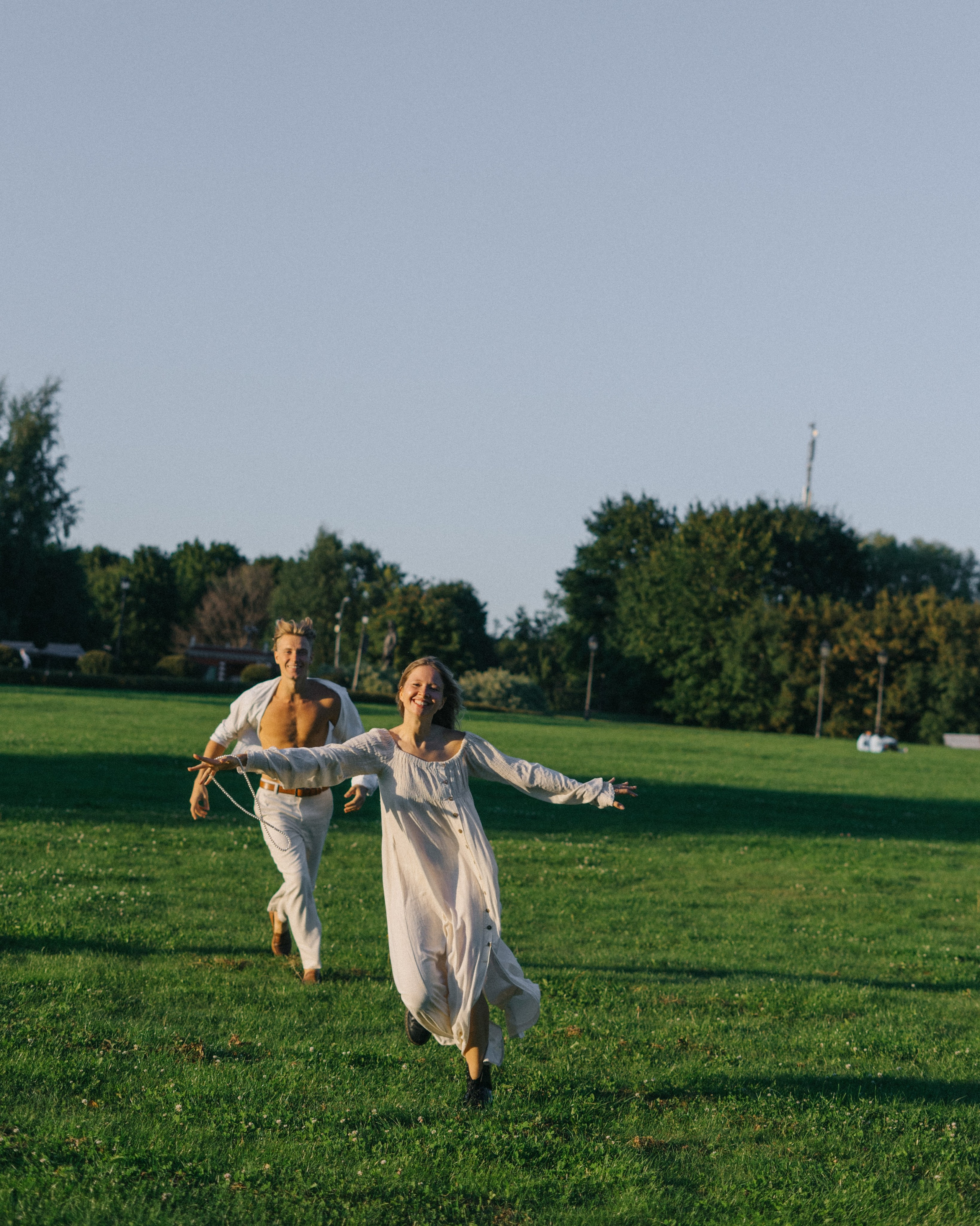 Кирилл и Амалия. Екатерина Рыбкина Портретный фотограф в Москве
