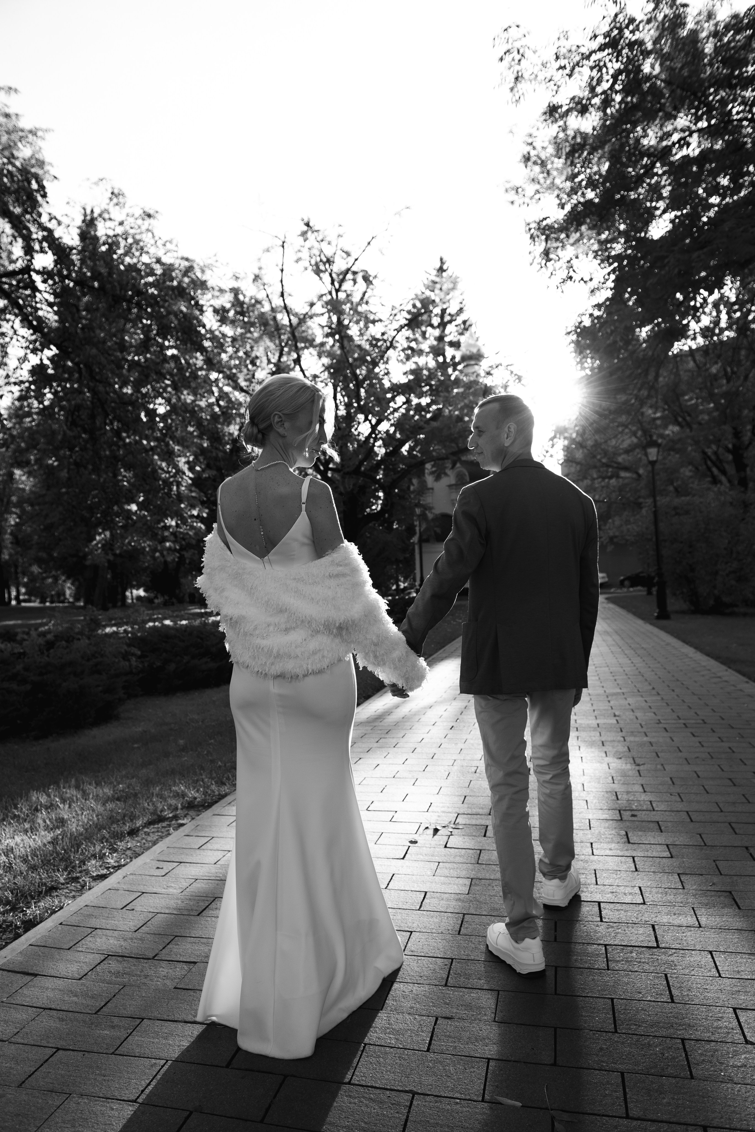 Галина и Сергей. Семейный и свадебный фотограф в Нижнем Новгороде Анастасия Хренова