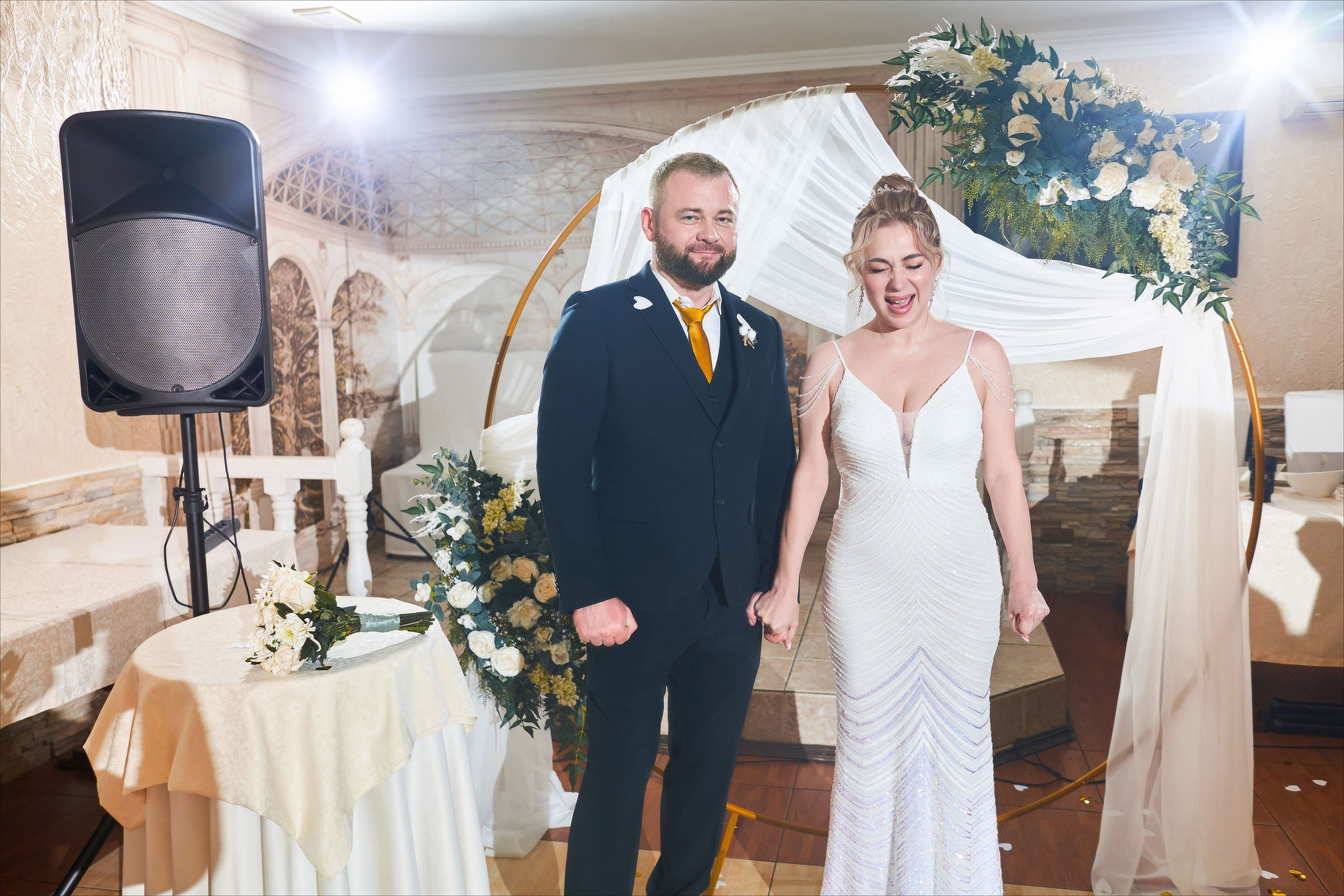 Свадьба Ивана и Татьяны. Фотограф в Москве Нафиков Руслан. Репортажная съемка, Портрет