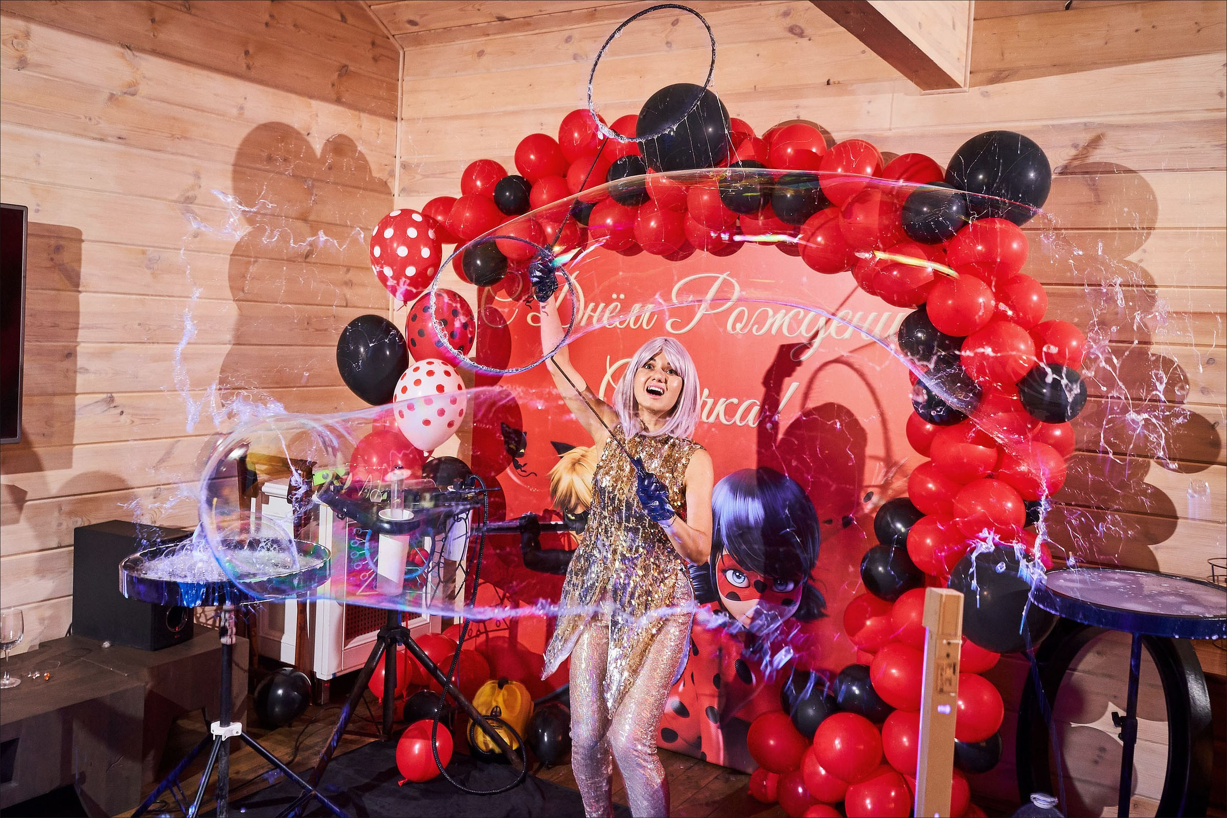 День Рождения Сонечки. Фотограф в Москве Нафиков Руслан. Репортажная съемка, Портрет