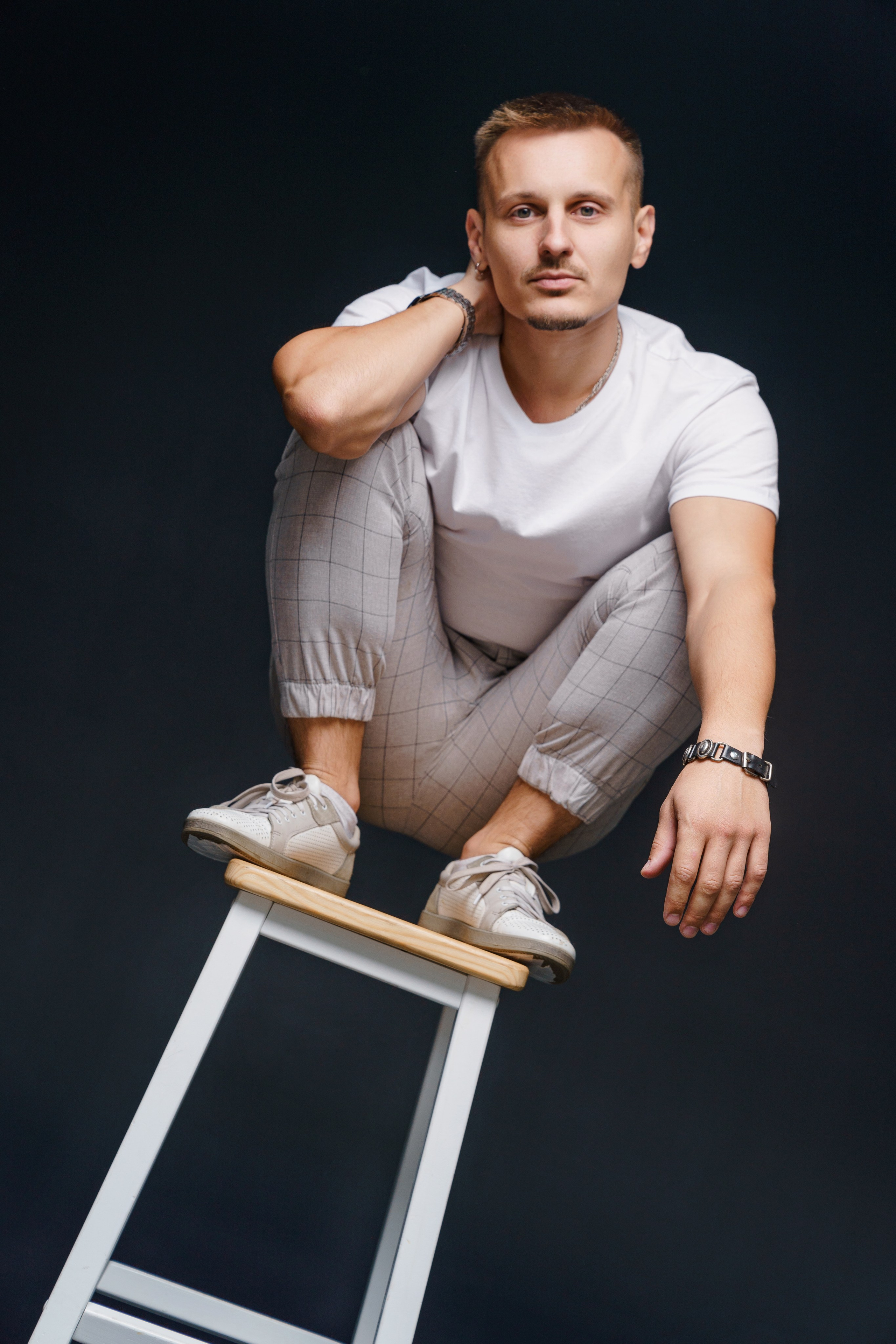 Портретная фотография. Алексей Рудович Видеооператор в Москве