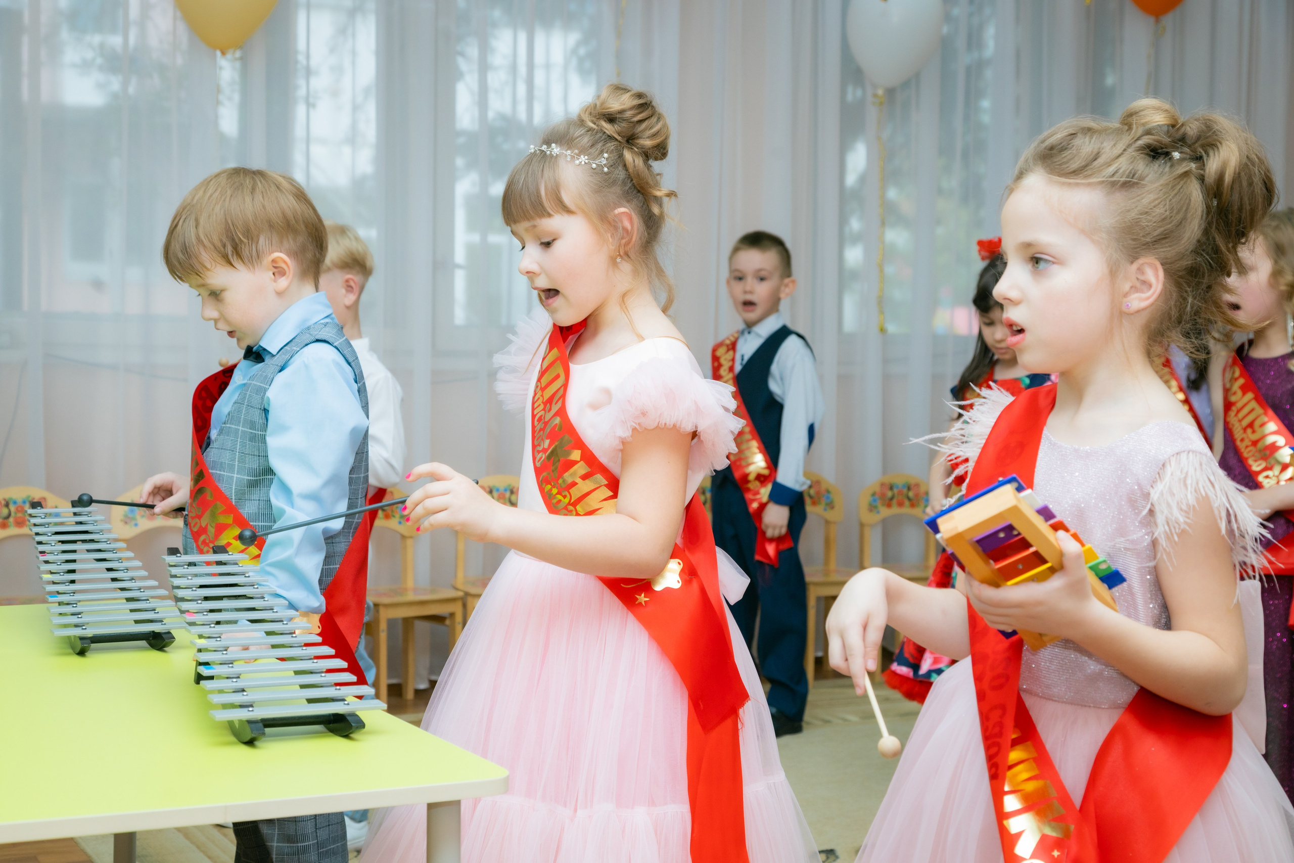 Фоторепортаж Выпускного. Фото, видео, авторские выпускные альбомы в Нижнем Новгороде