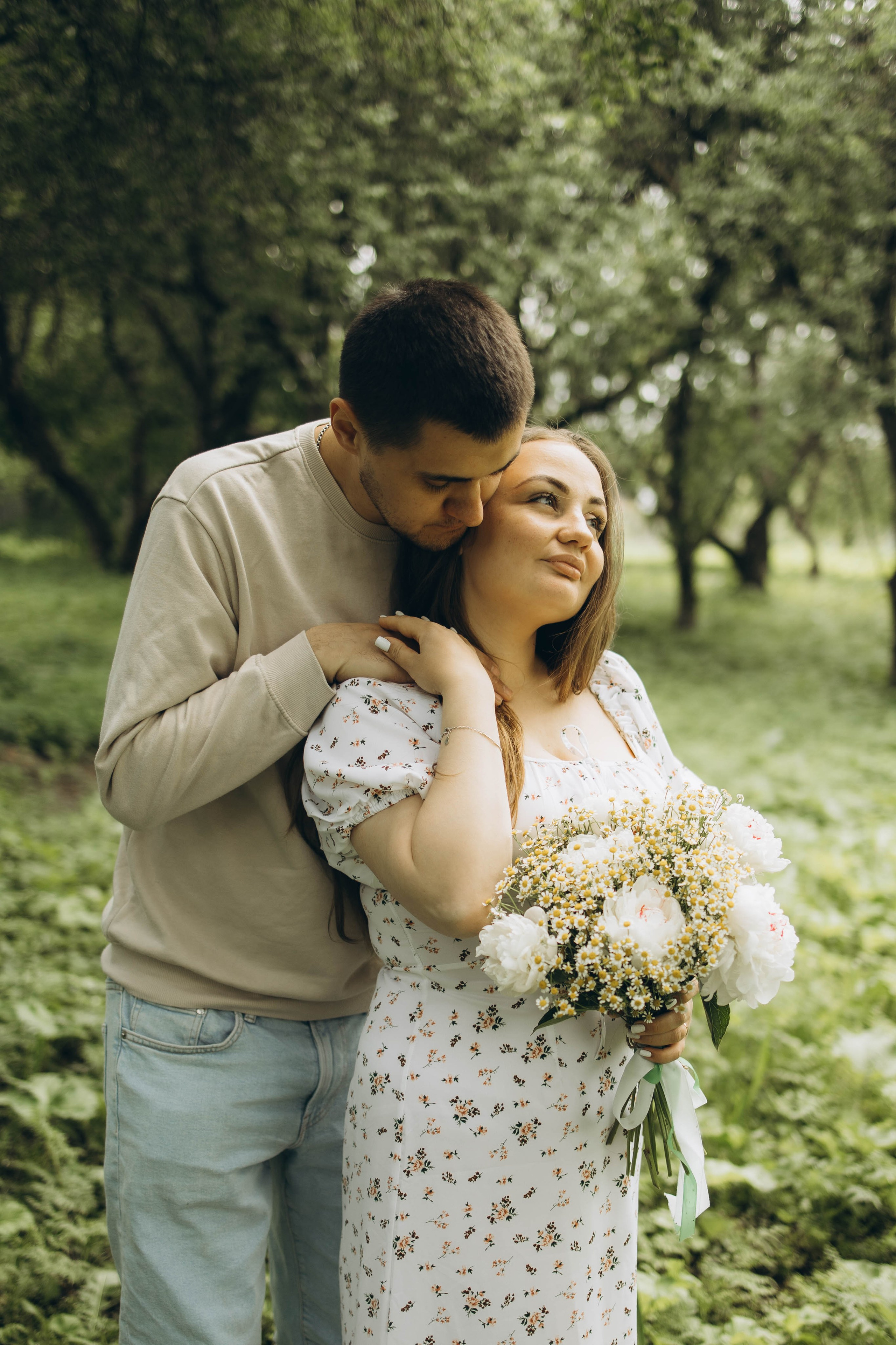 Миша, Дима, Лера и Миша. Семейный фотограф в Москве Виктория Ястребинская