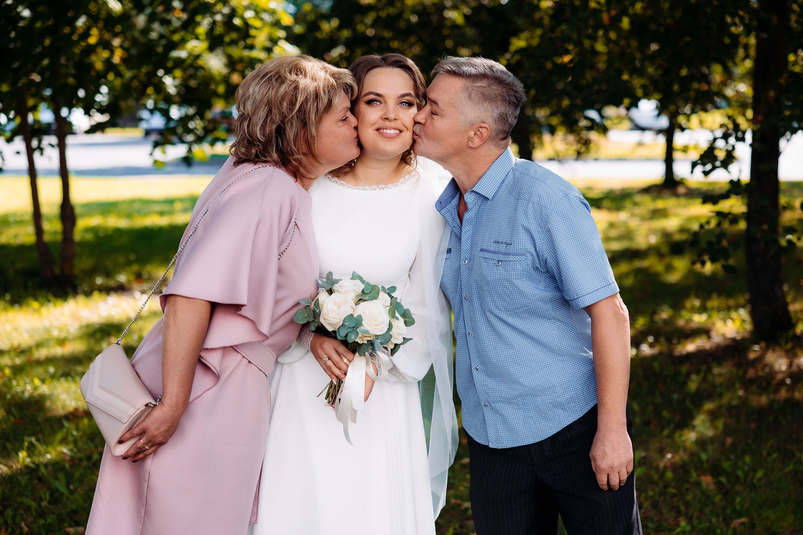 Свадьбы. Фотограф в Санкт-Петербурге Кирюшенков Андрей