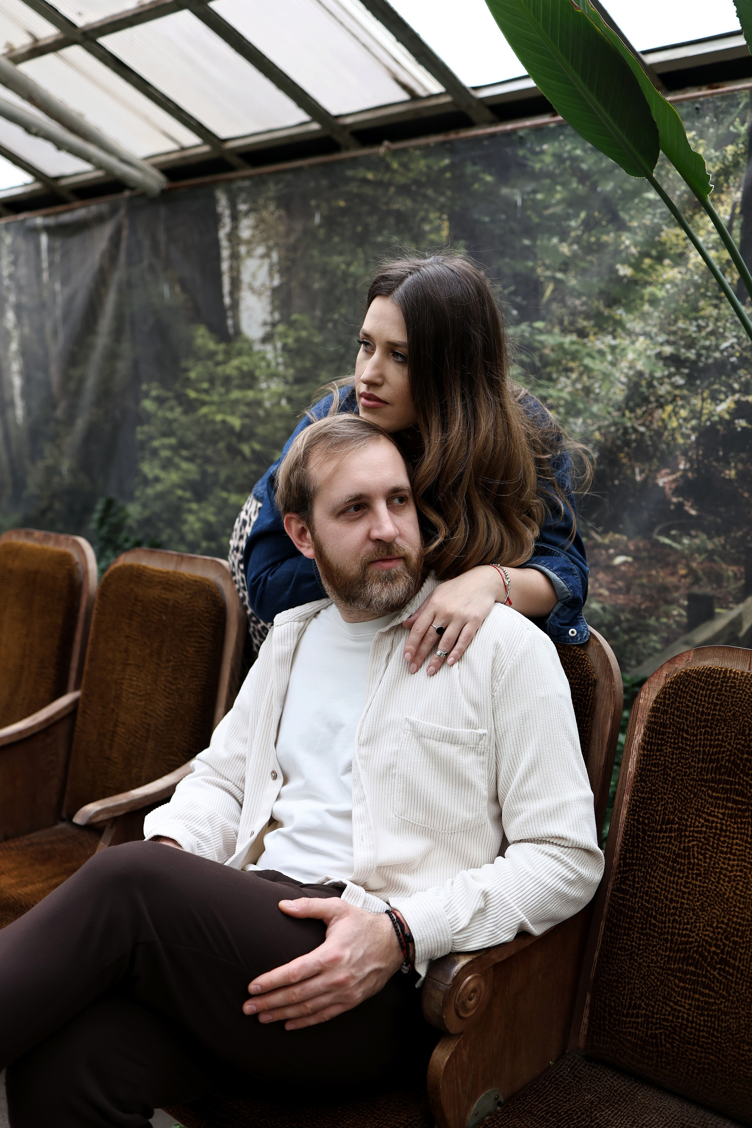 Наталья и Владимир. Свадебный и семейный фотограф в Воронеже Ксения Воротникова