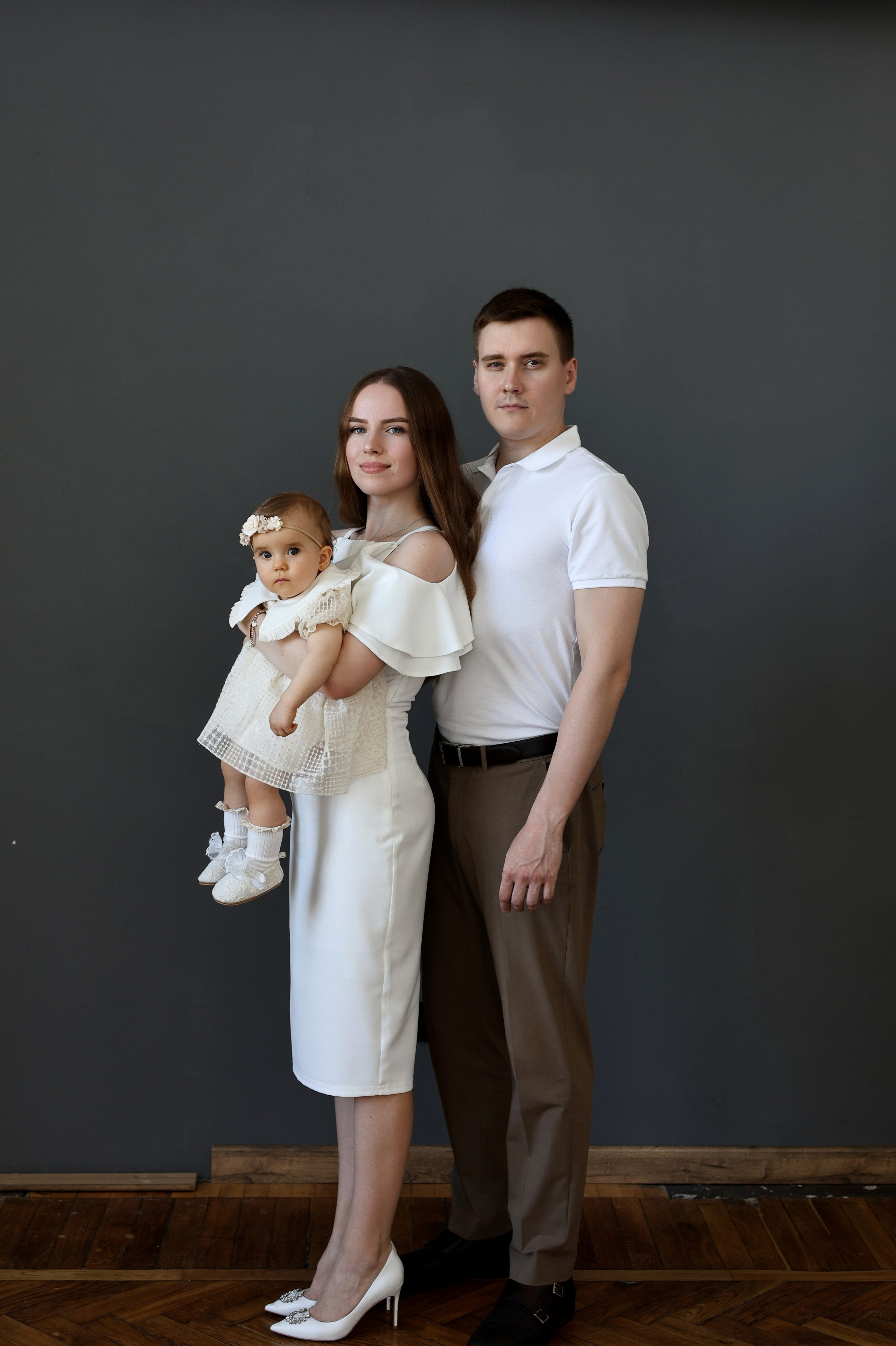 Машенька и её семья. Свадебный и семейный фотограф в Воронеже Ксения Воротникова