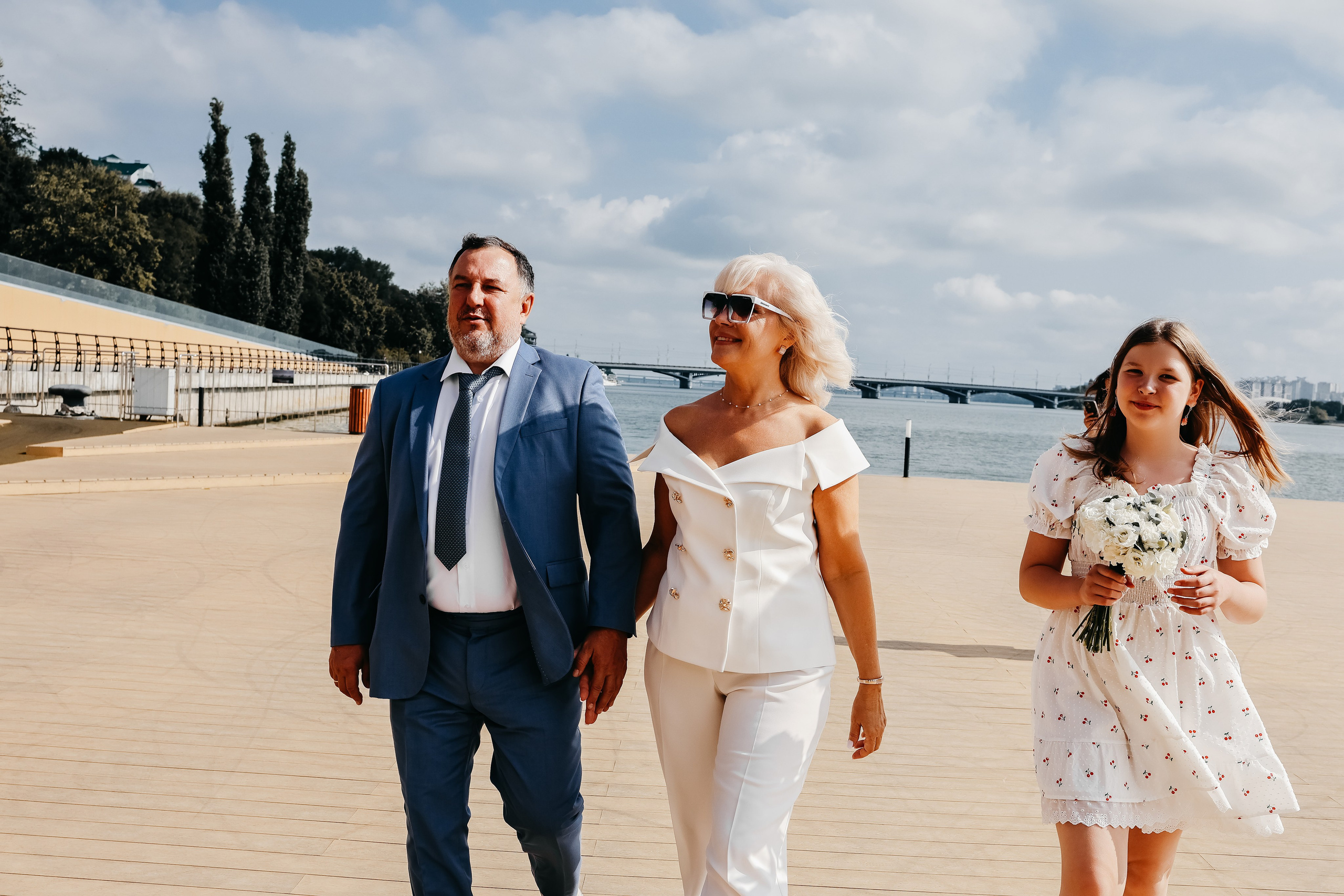 Елена и Олег. Свадебный и семейный фотограф в Воронеже Ксения Воротникова