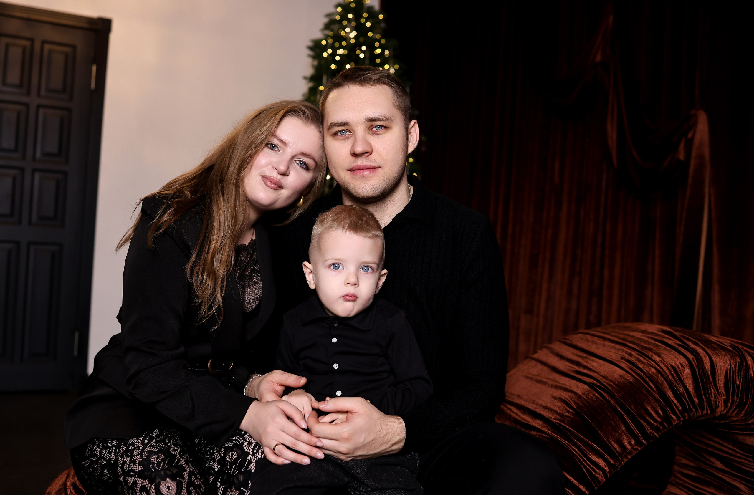 Семья Кости. Свадебный и семейный фотограф в Воронеже Ксения Воротникова