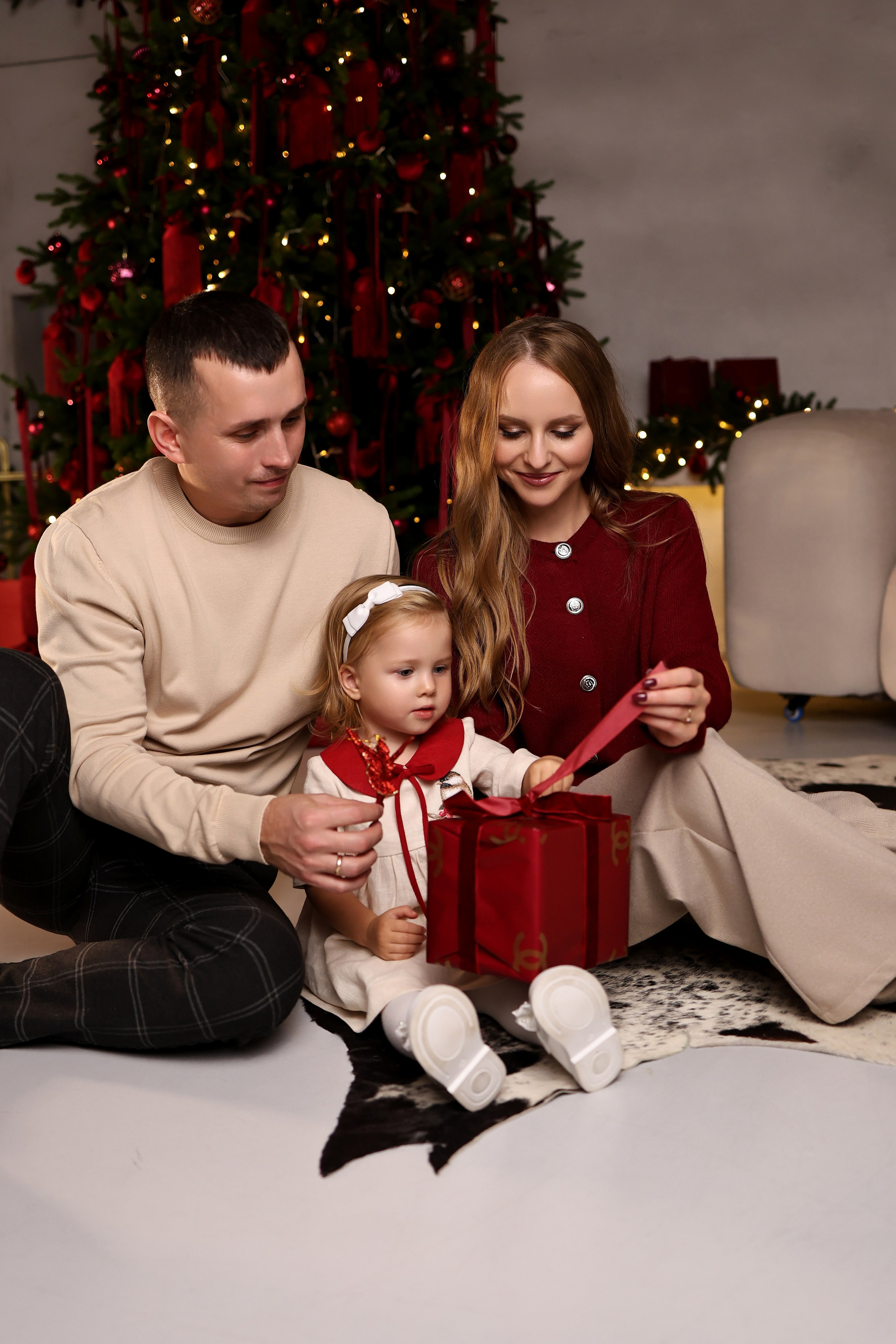 Семья Василисы. Свадебный и семейный фотограф в Воронеже Ксения Воротникова