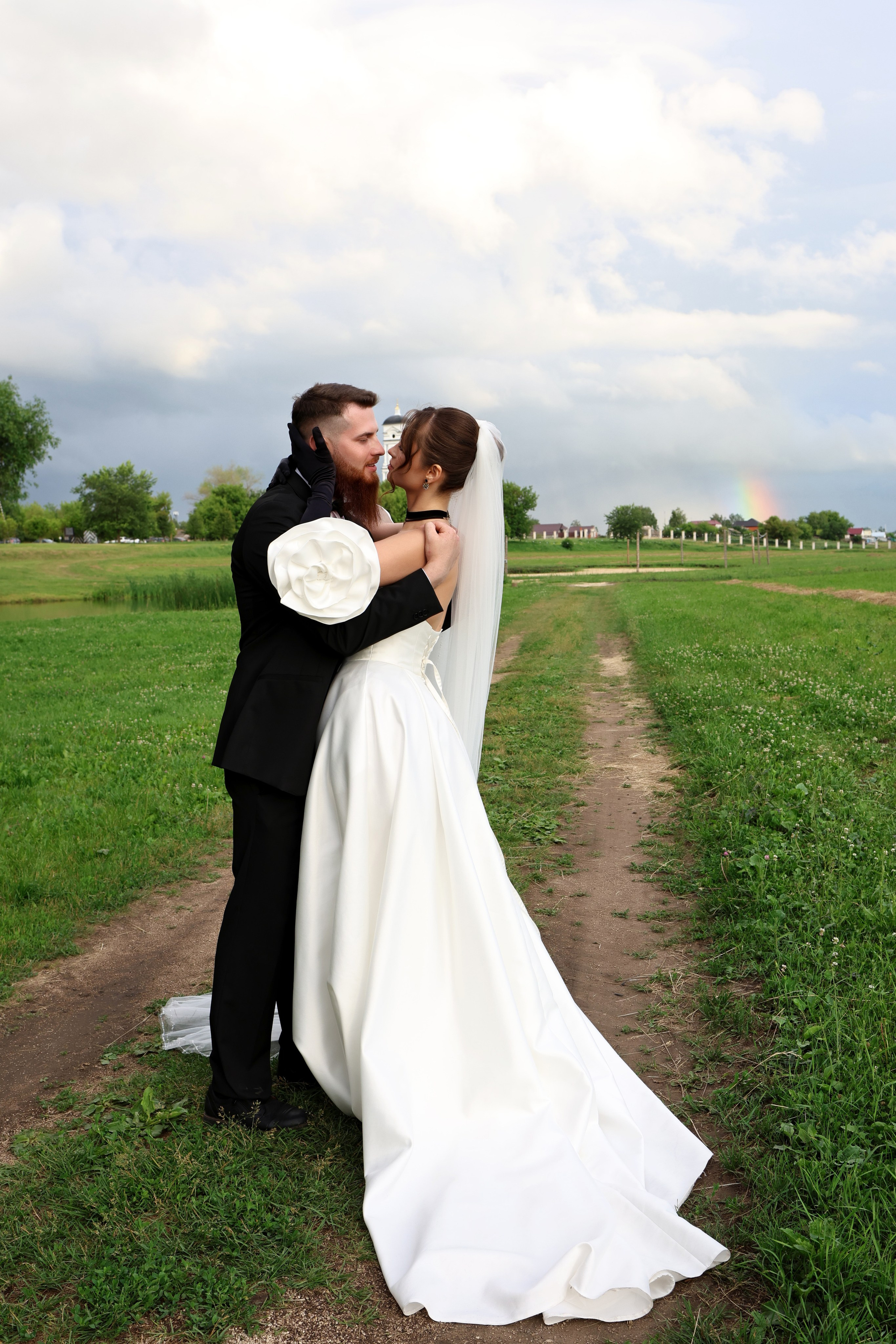 Валерия и Николай. Свадебный и семейный фотограф в Воронеже Ксения Воротникова