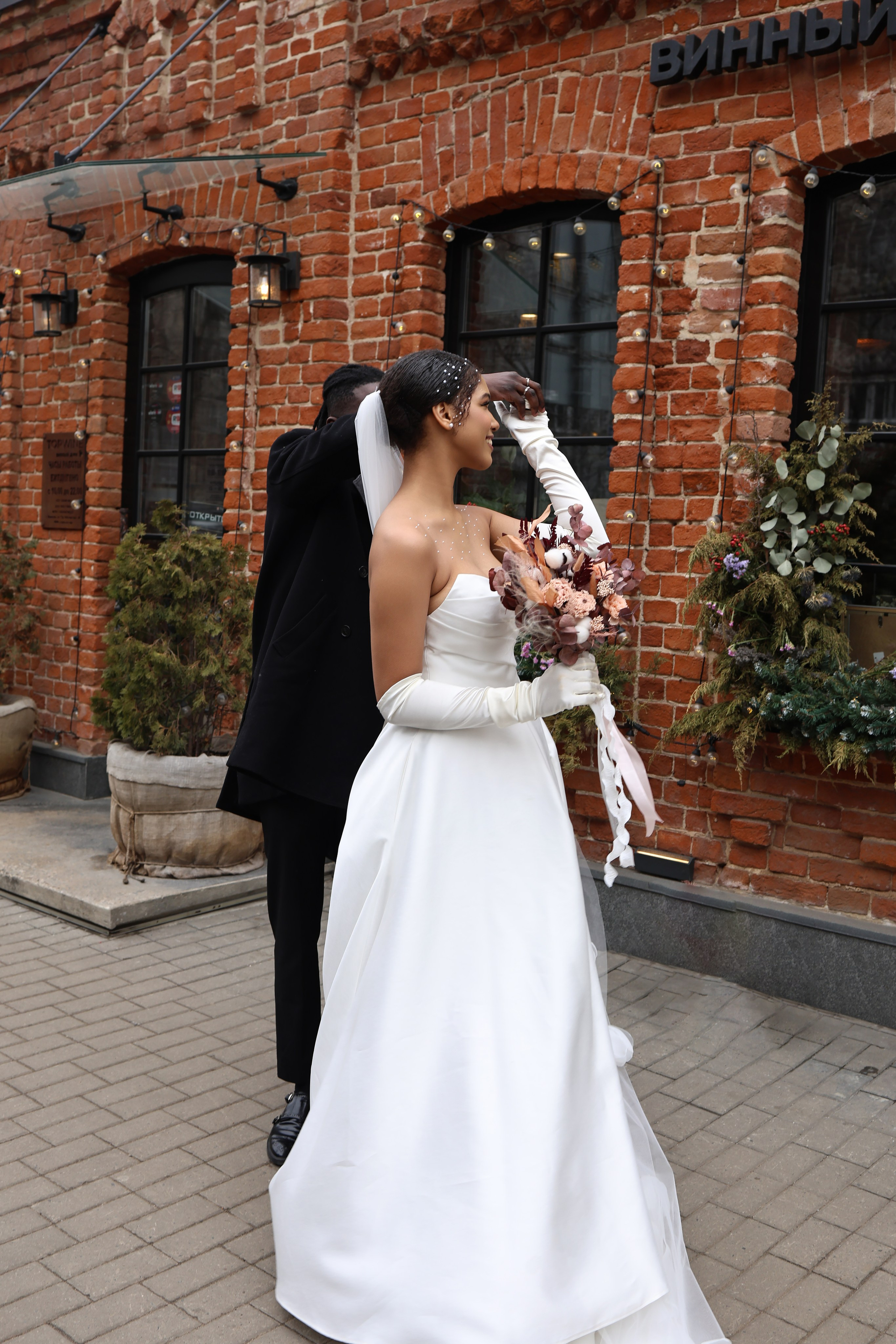 Кристиан и Николь. Свадебный и семейный фотограф в Воронеже Ксения Воротникова