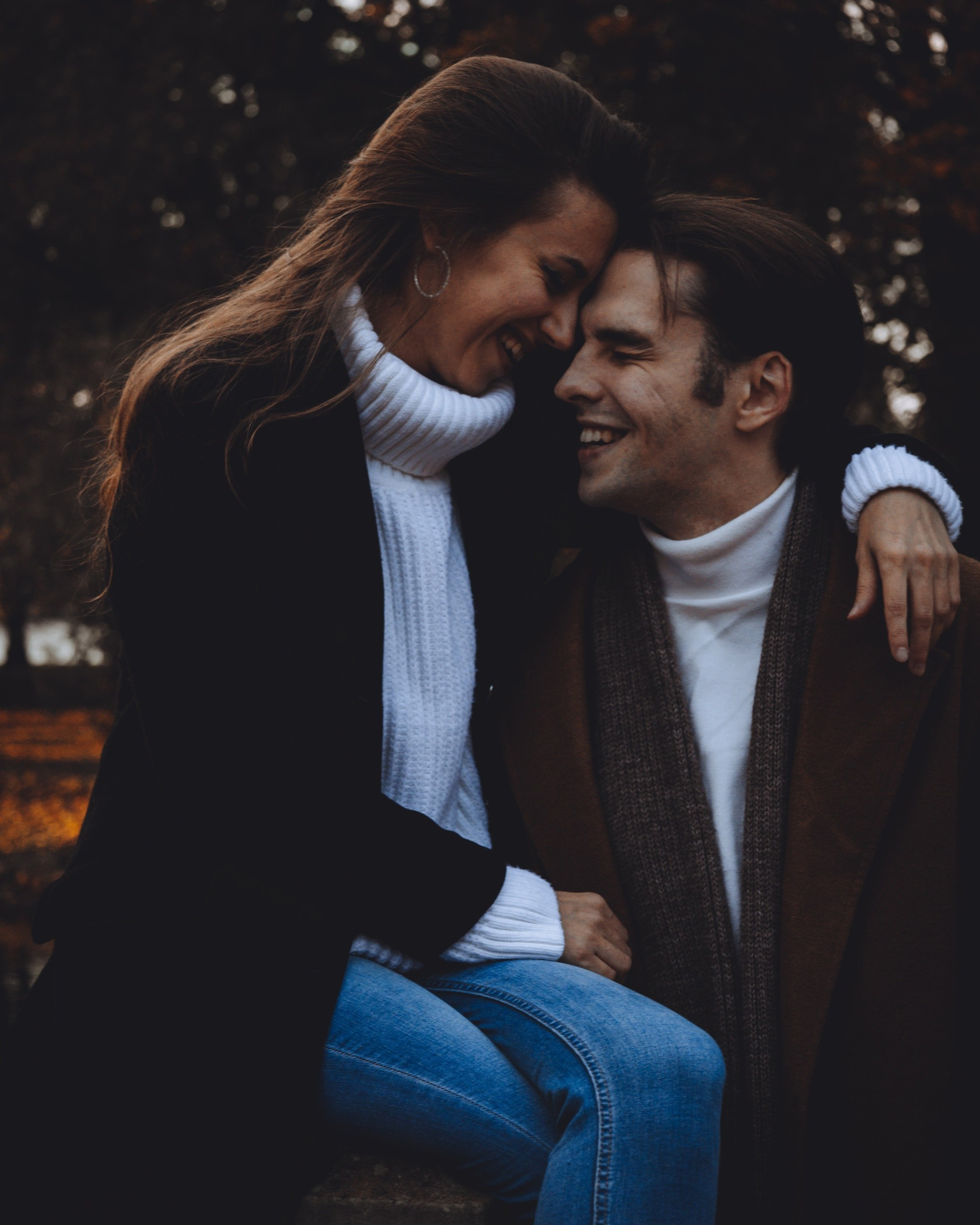 Love-story. Портретный фотограф в Санкт-Петербурге Светлана Хомич