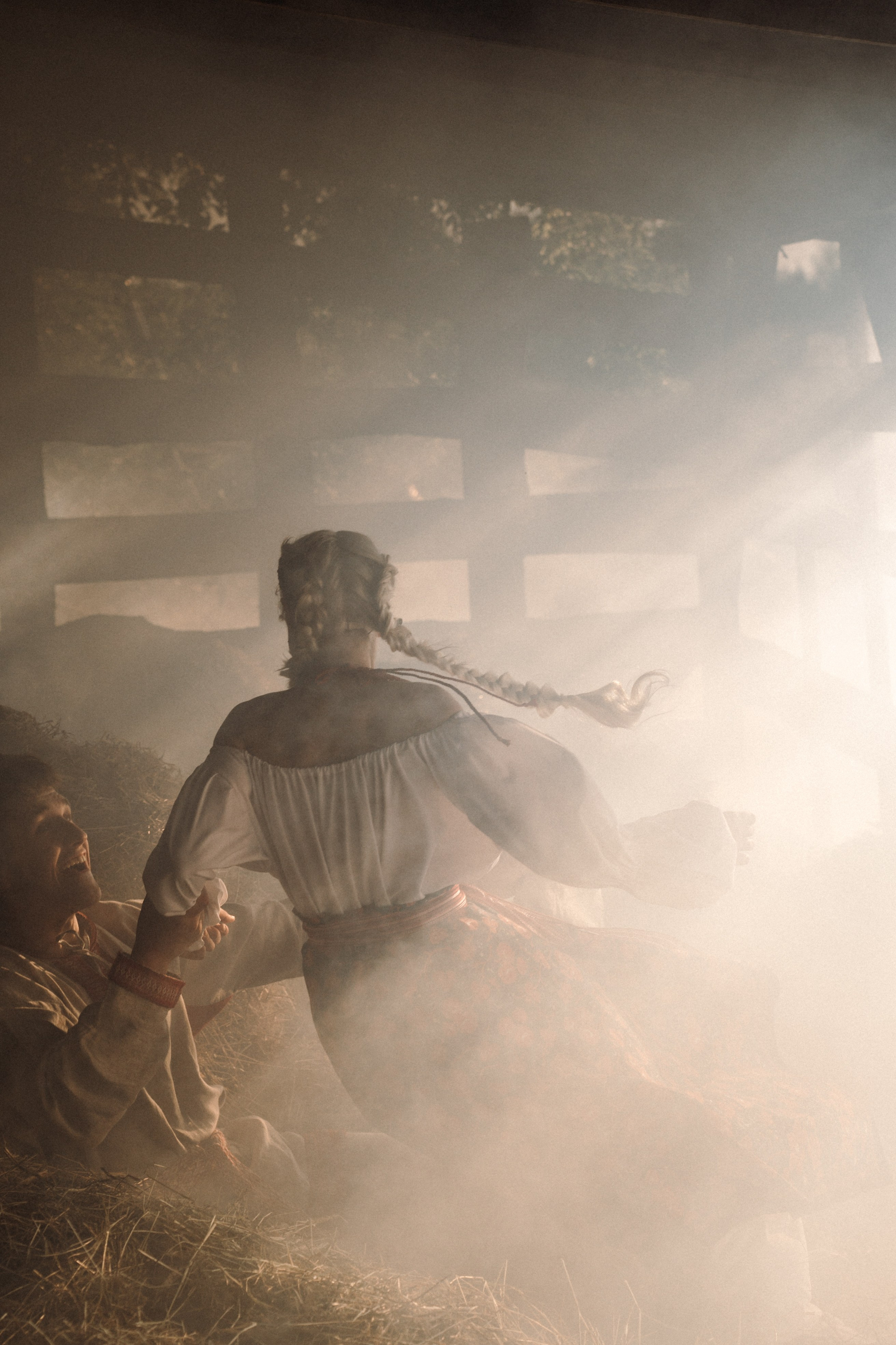 POBEDA — Воин // съёмки клипа в Суздале. Фотограф в Москве Маша Игитова