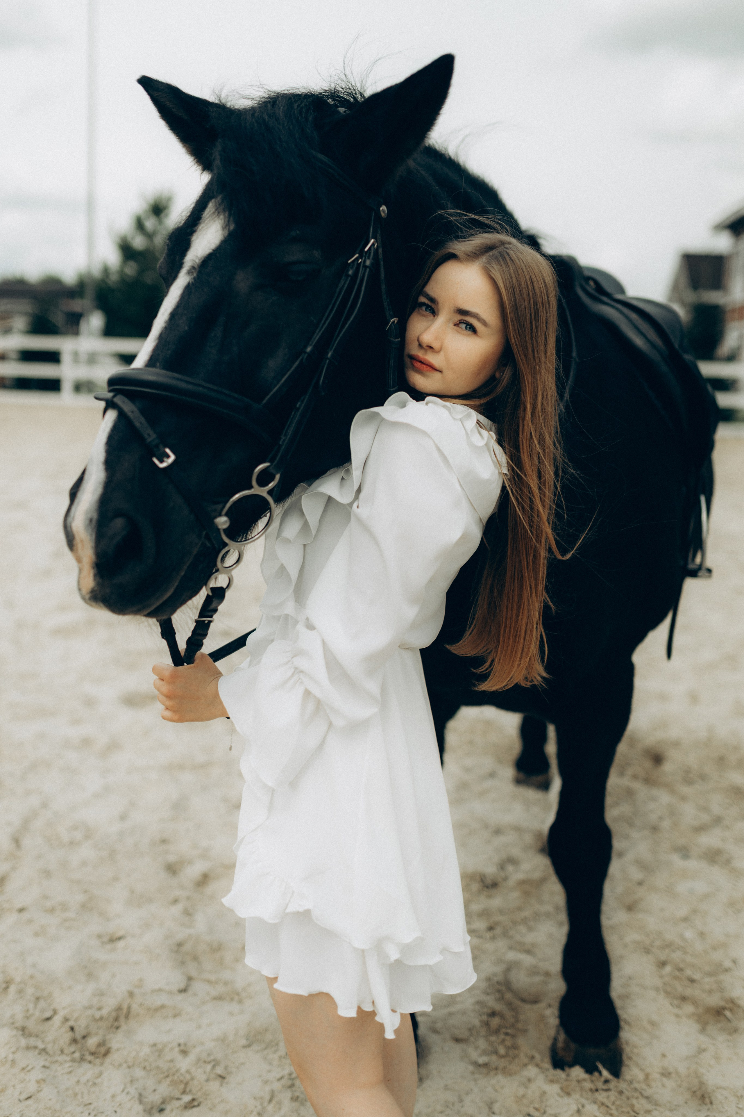 Аня. Фотограф НОГИНСК, Москва, Анастасия Белая