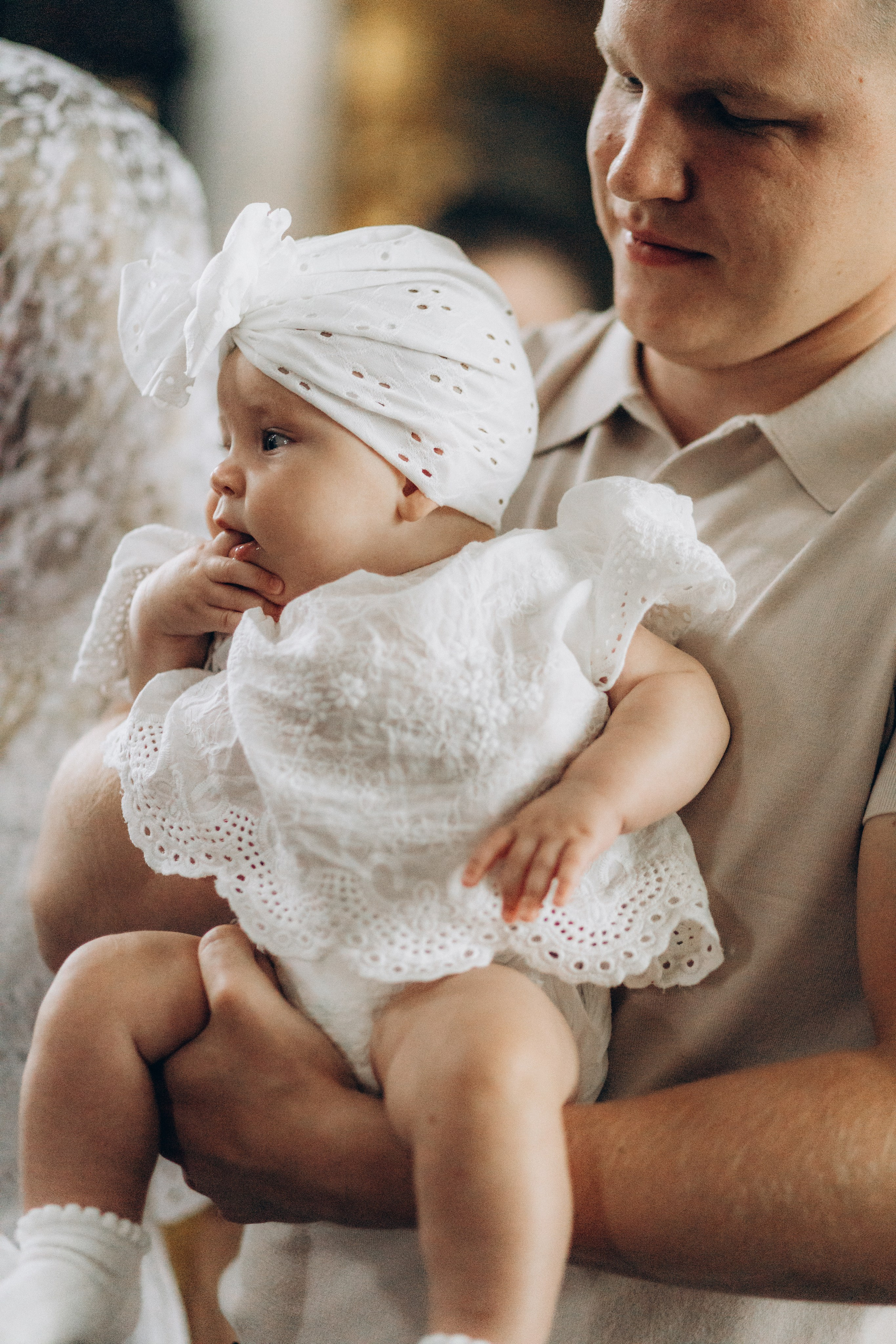 Крещение Миланы. Фотограф НОГИНСК, Москва, Анастасия Белая