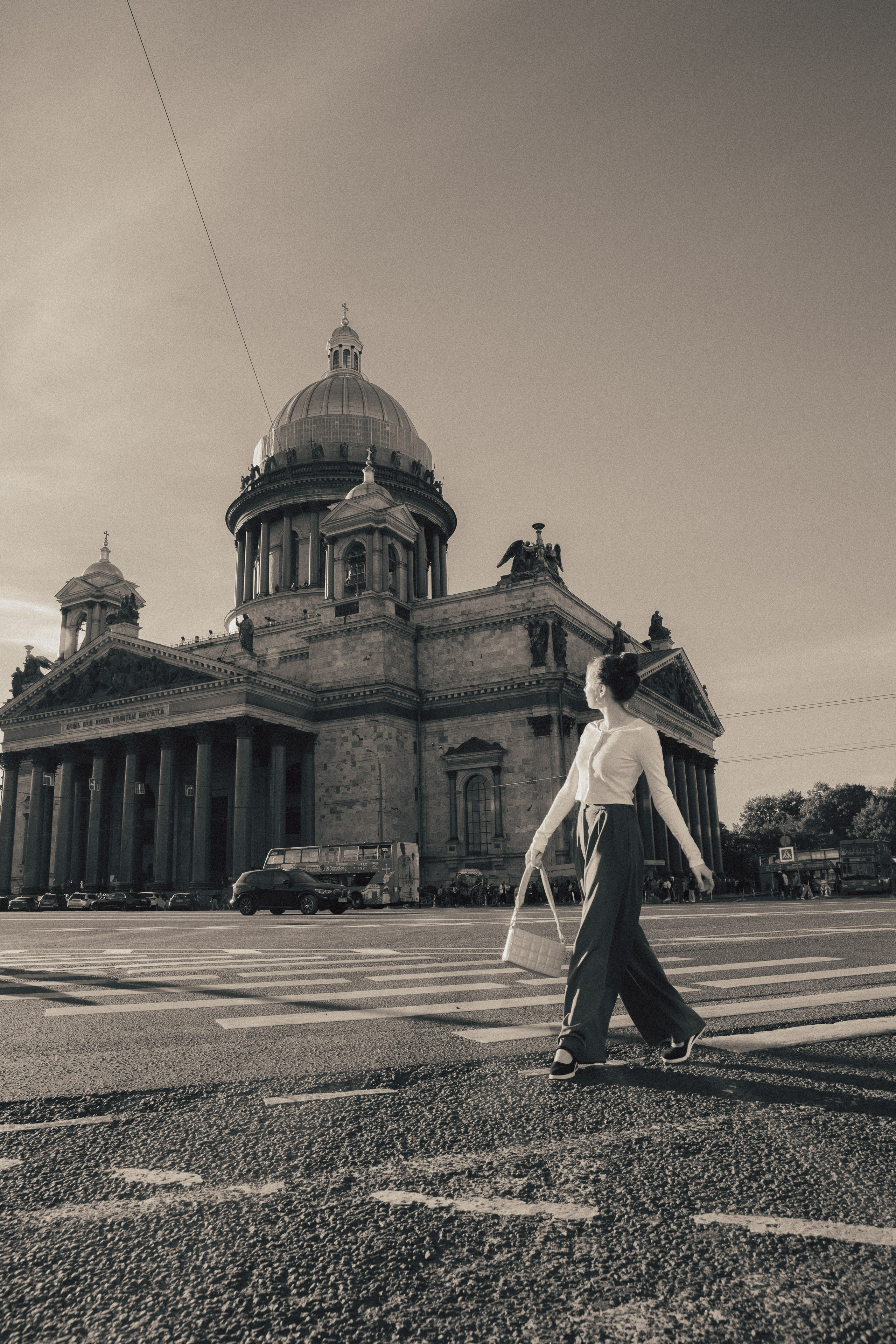 Прогулки по Санкт-Петербургу. Фотограф в Санкт-Петербурге Алена Сертакова