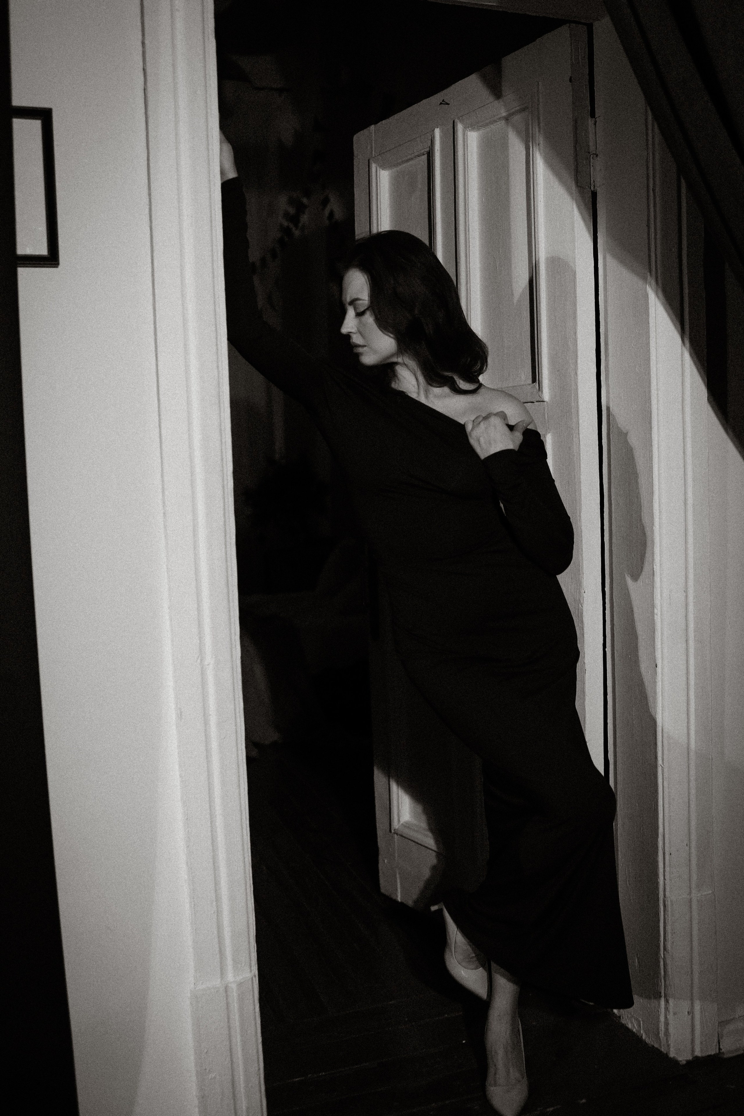 Женский портрет. Фотограф Смоленск-Москва Елизавета Ланченкова