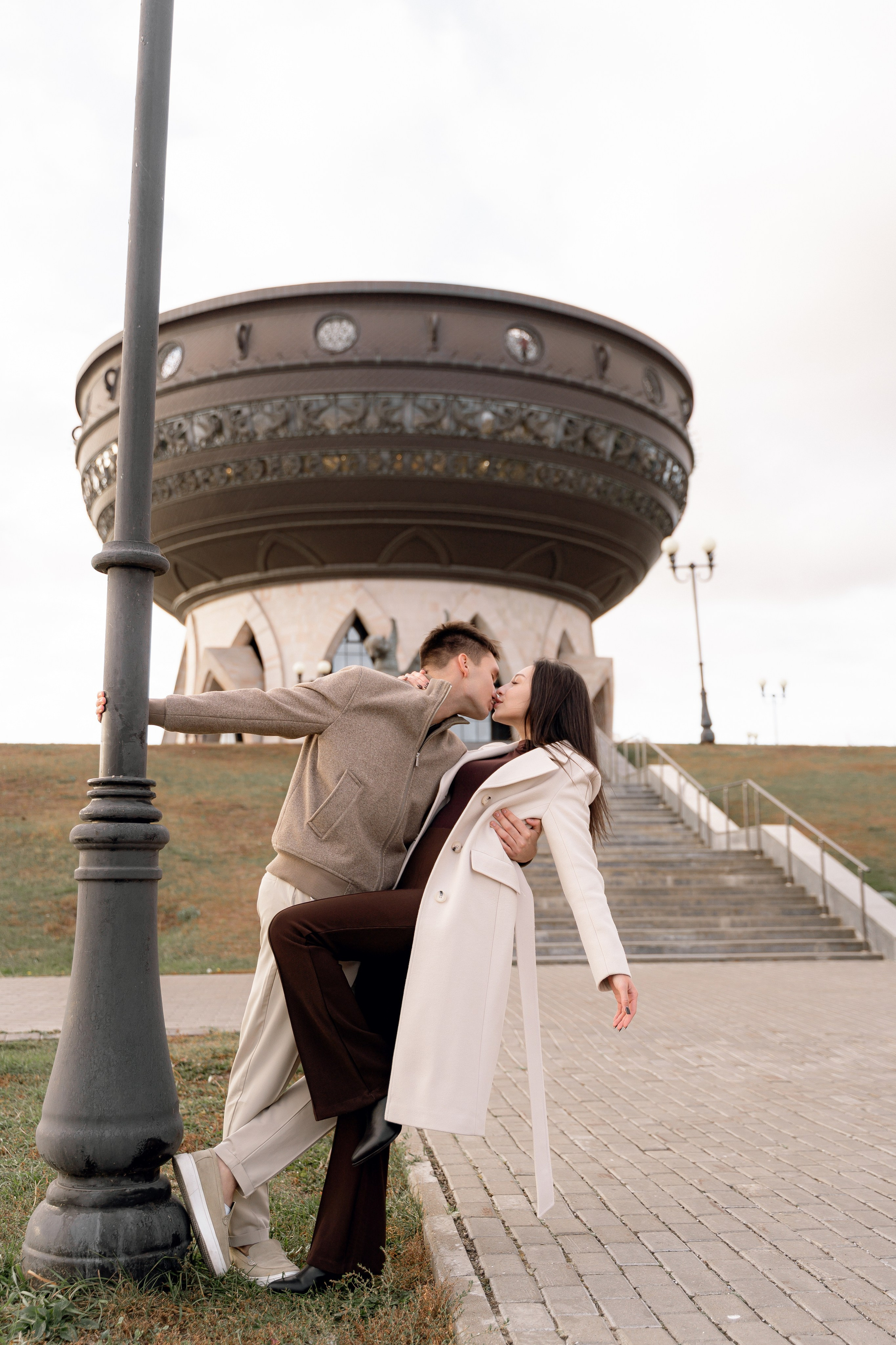 Герман и Диана. Свадебный фотограф в Казани