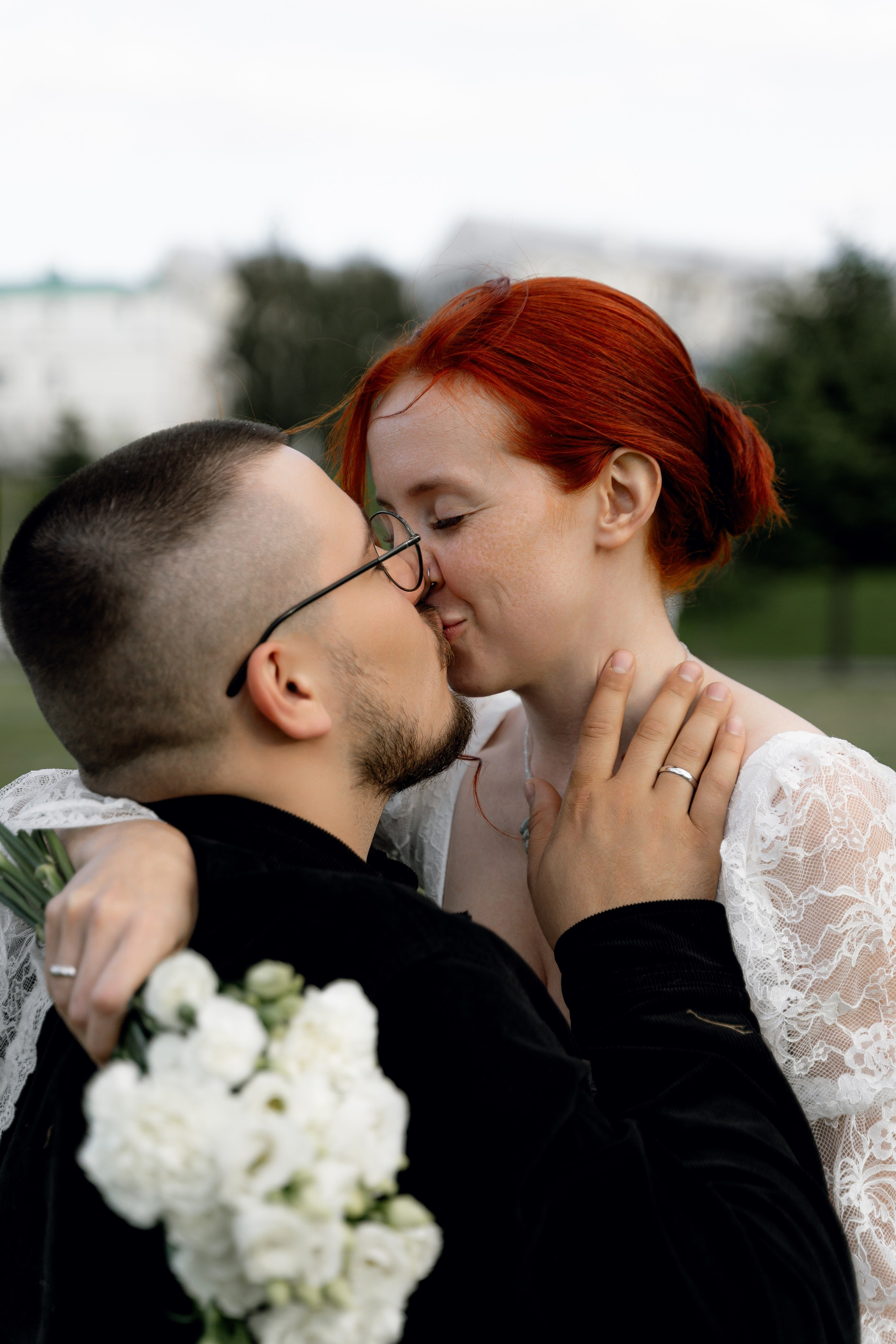 Виталий & Анастасия. Свадебный фотограф в Казани