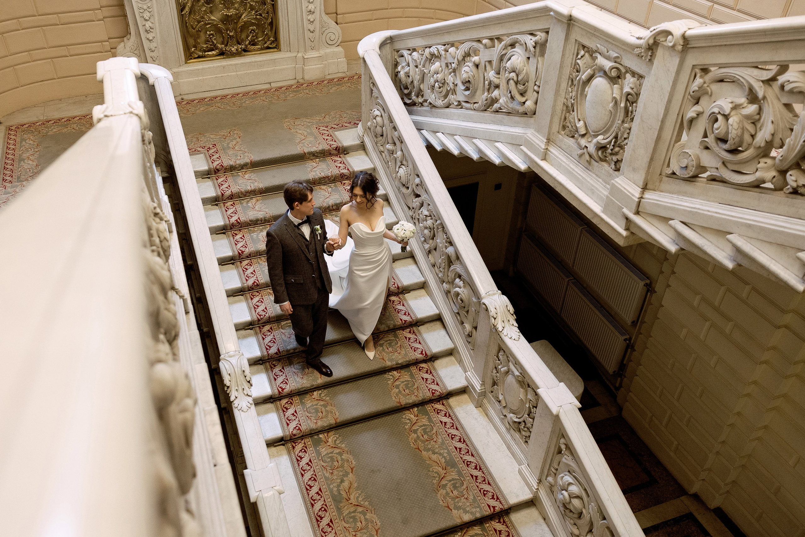 Кристина и Илья. Свадебный фотограф в Санкт-Петербурге Павел Резниченко