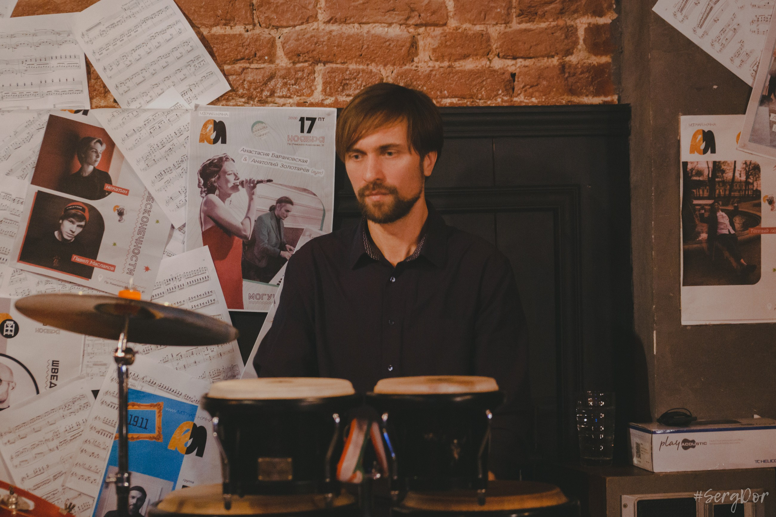 erni_Sh, Антилла, Могучая кучка, Эрнест Шеремет, Аля Глазкова, концерт, фортепьяно, Санкт-Петербург, 16.12.2023, SergDor, 16 декабря 2023 года, #SergDor