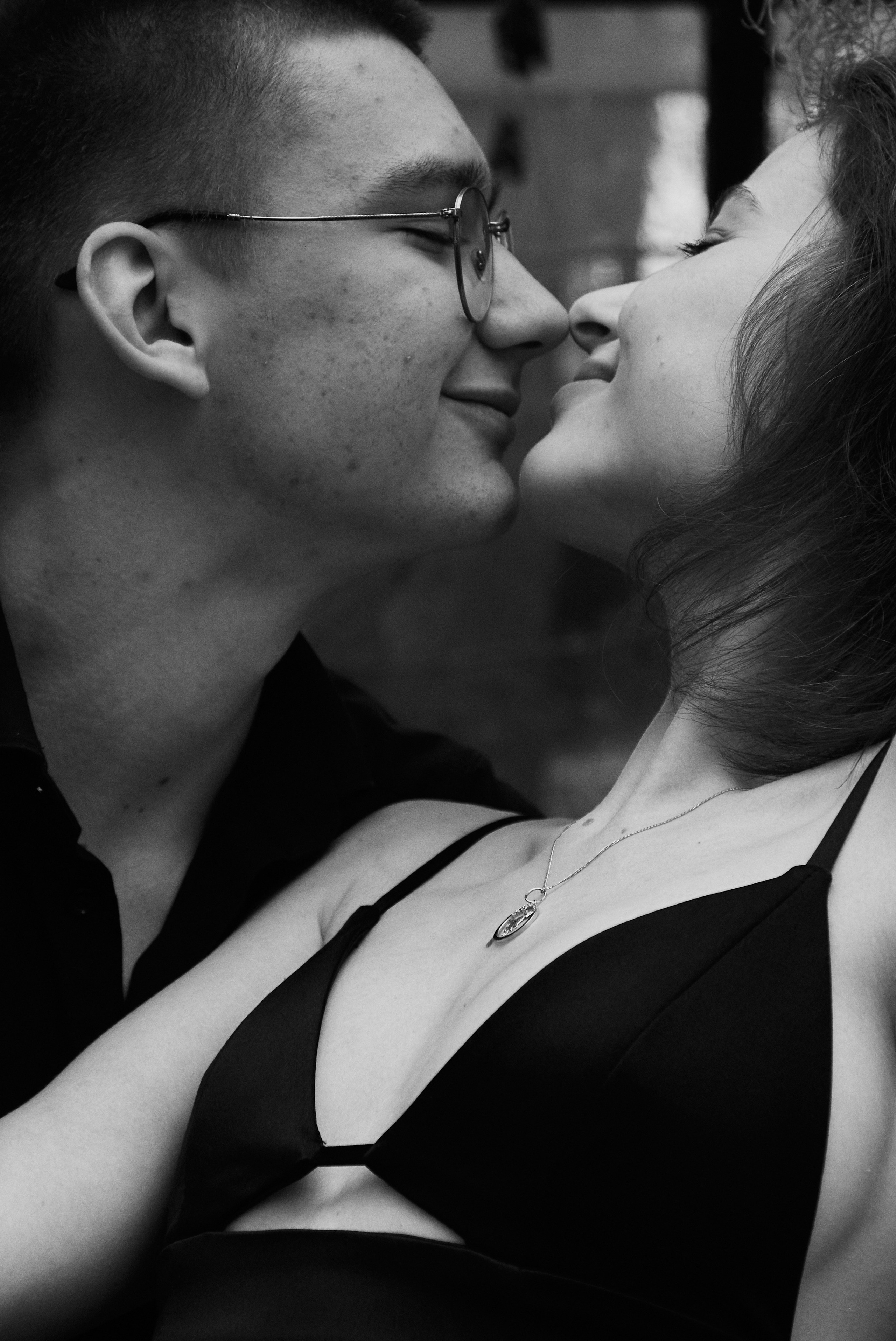 Лора и Слава. Фотограф лавстори Москва/МО Приятелева Ангелина