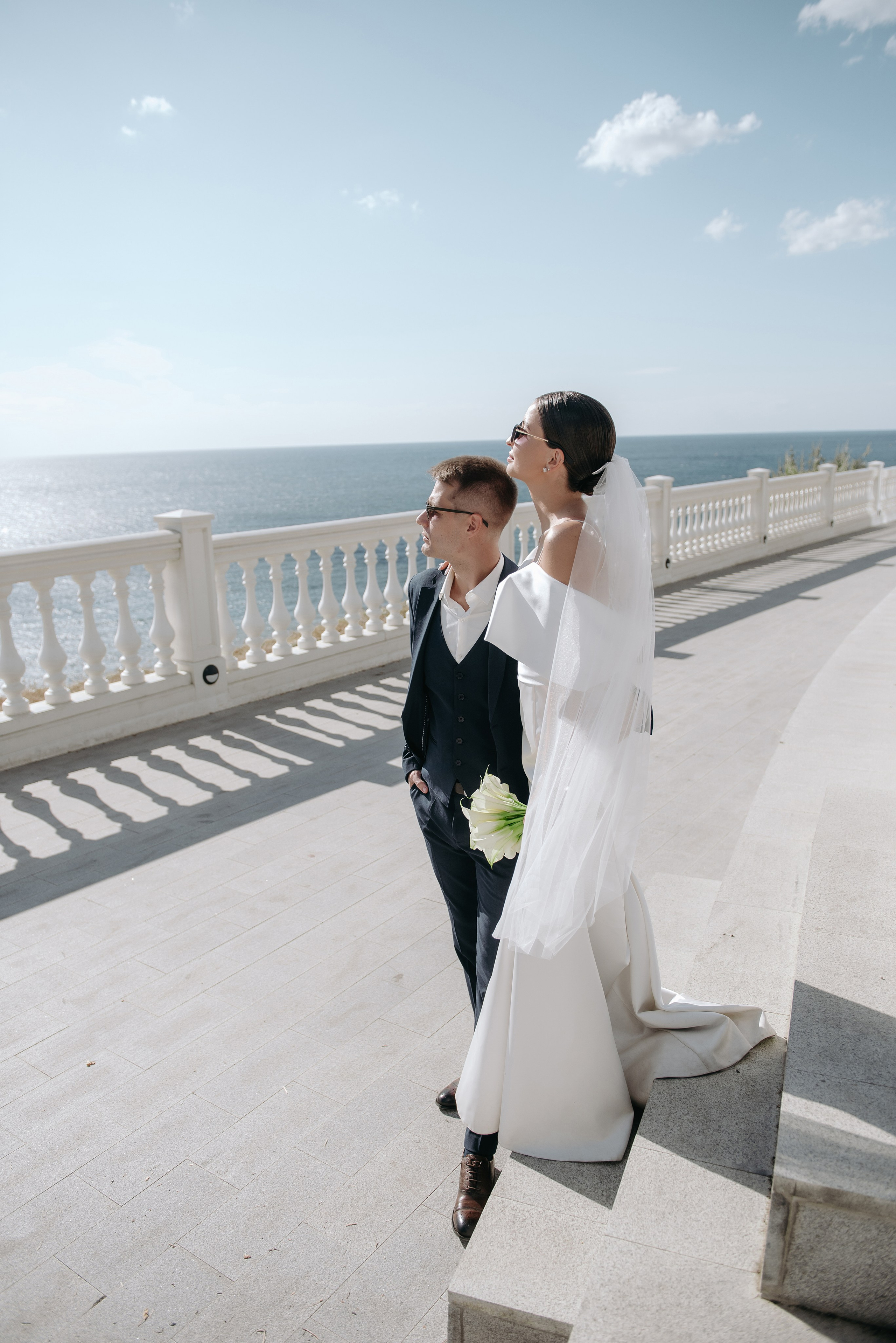 Глеб и Екатерина. Свадебный и семейный фотограф Темрюк Алёна Ковальская