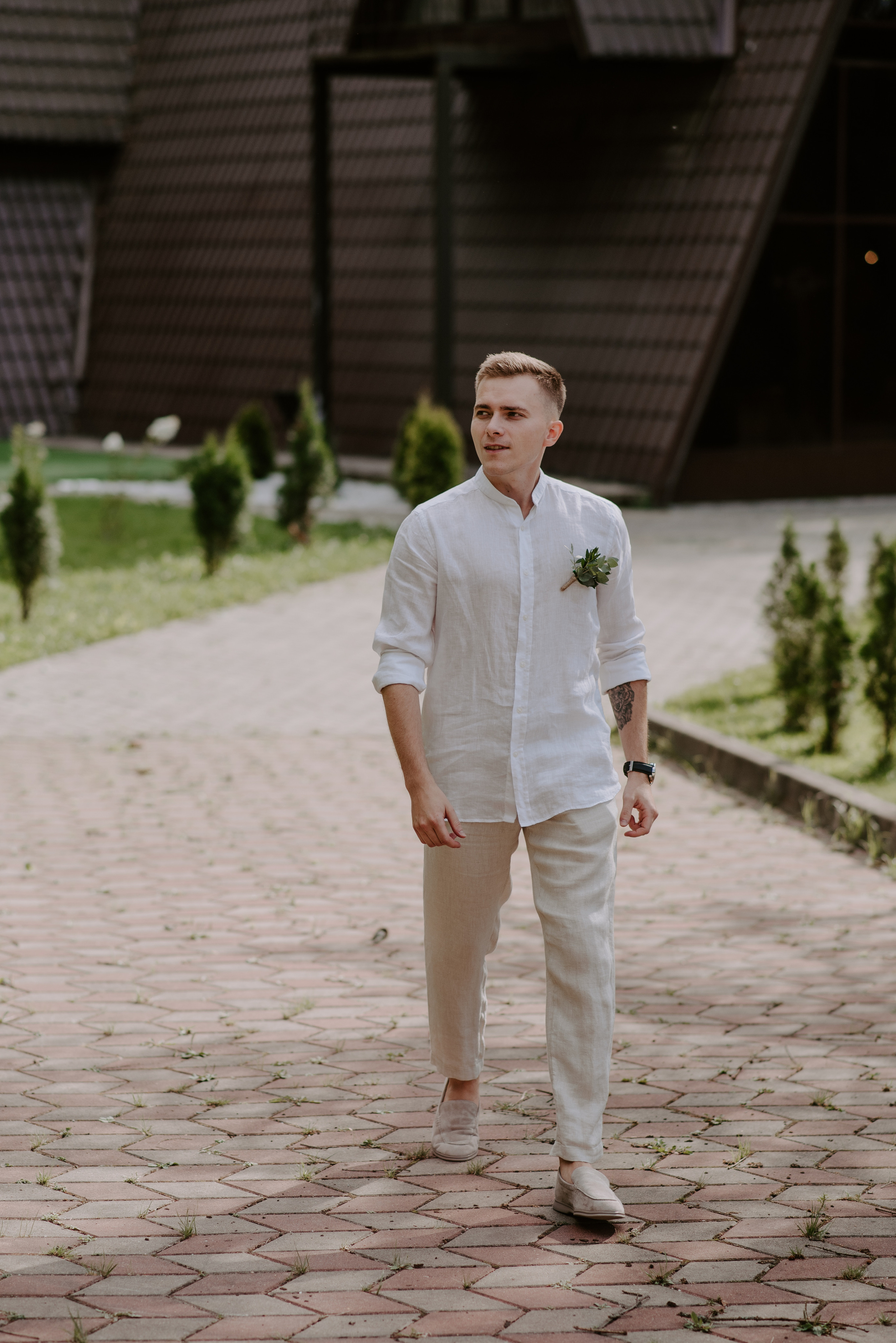 Гудели до 3х ночи. Свадебный, репортажный и семейный фотограф в Москве Арина Зак