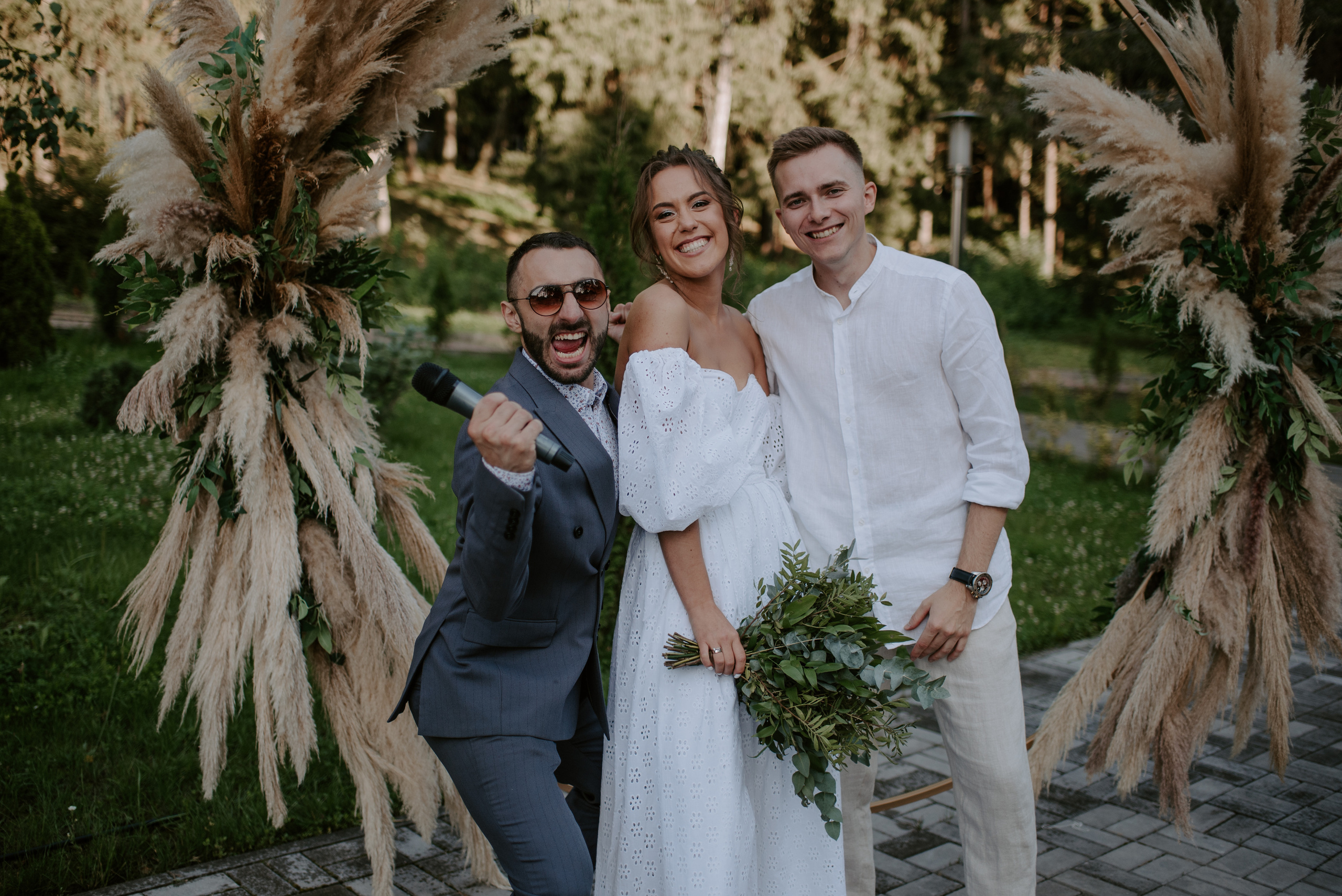 Гудели до 3х ночи. Свадебный, репортажный и семейный фотограф в Москве Арина Зак