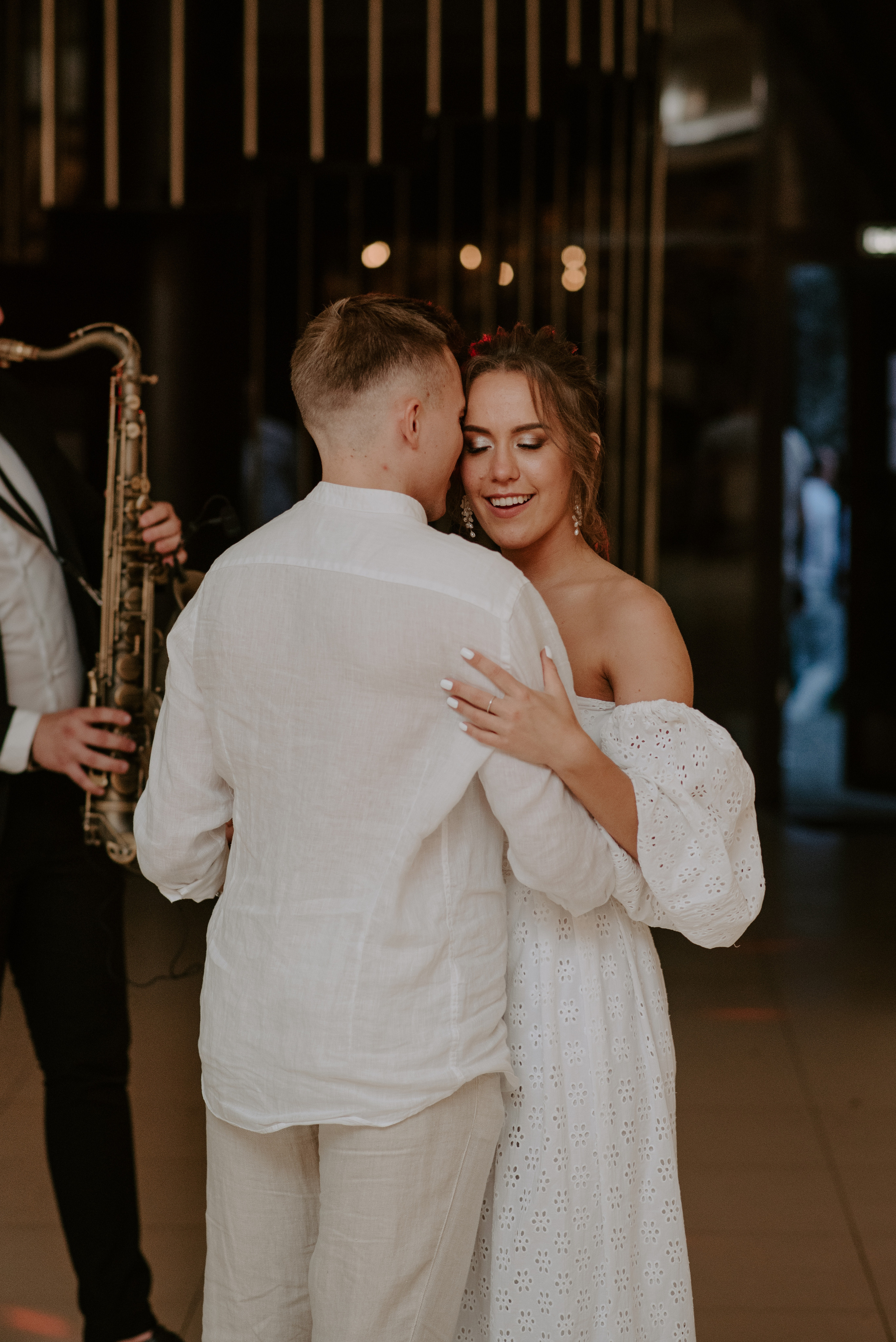 Гудели до 3х ночи. Свадебный, репортажный и семейный фотограф в Москве Арина Зак