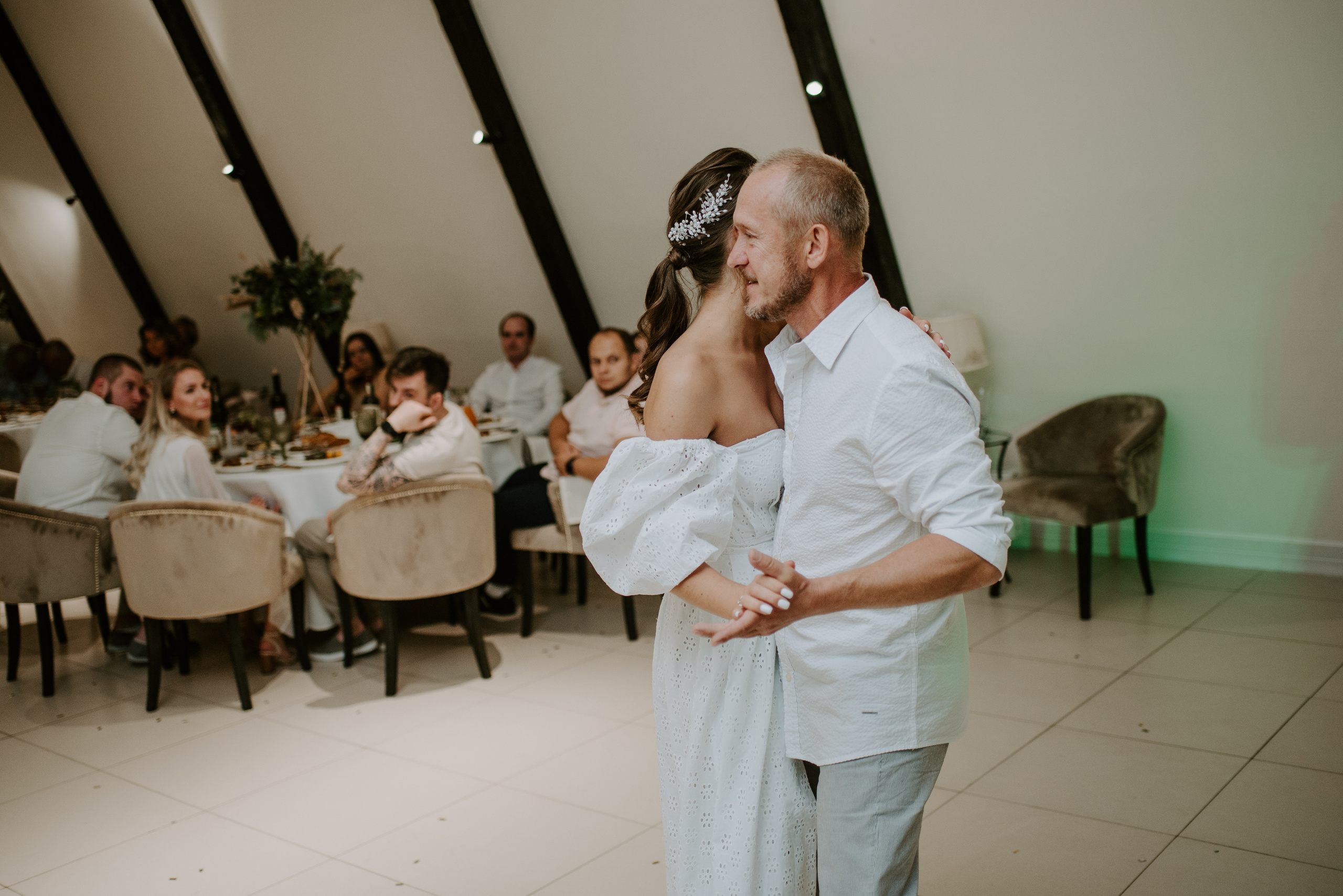 Гудели до 3х ночи. Свадебный, репортажный и семейный фотограф в Москве Арина Зак