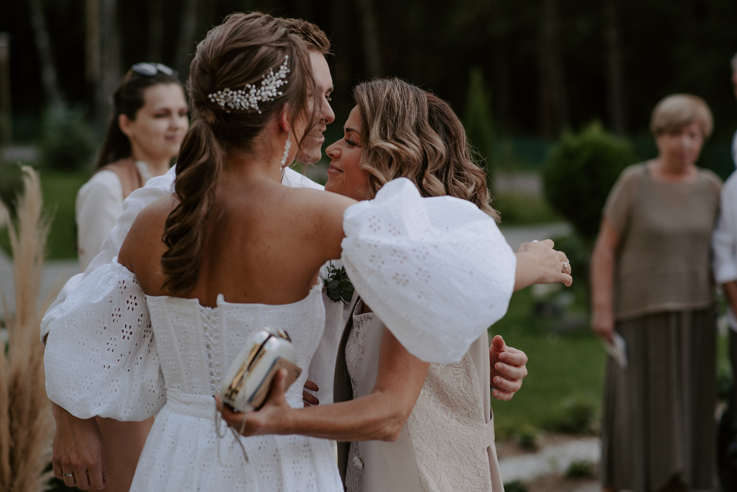 Гудели до 3х ночи. Свадебный, репортажный и семейный фотограф в Москве Арина Зак
