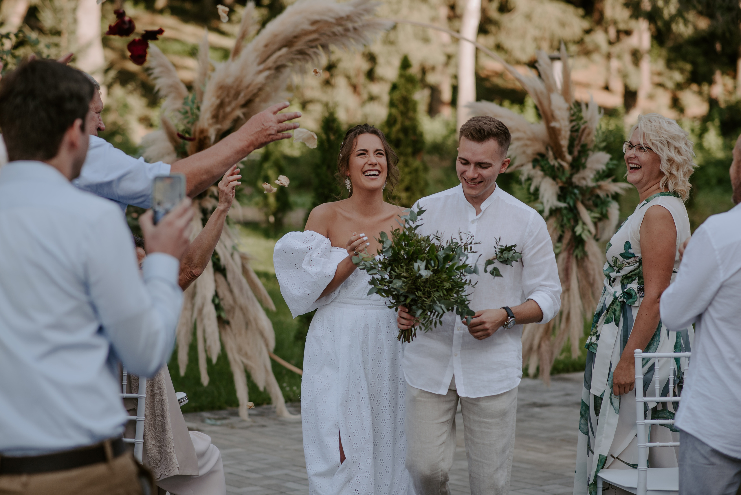 Гудели до 3х ночи. Свадебный, репортажный и семейный фотограф в Москве Арина Зак