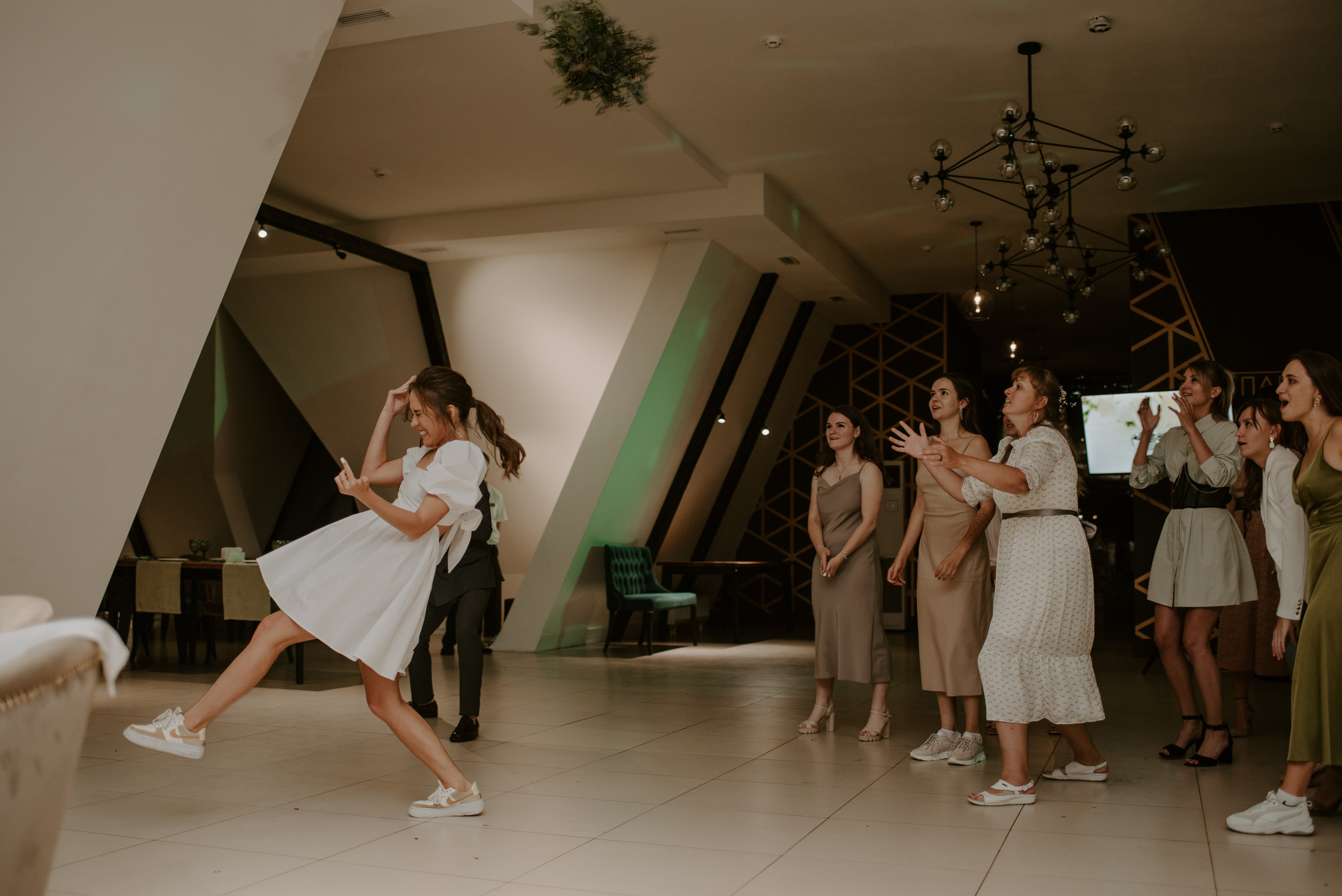 Гудели до 3х ночи. Свадебный, репортажный и семейный фотограф в Москве Арина Зак