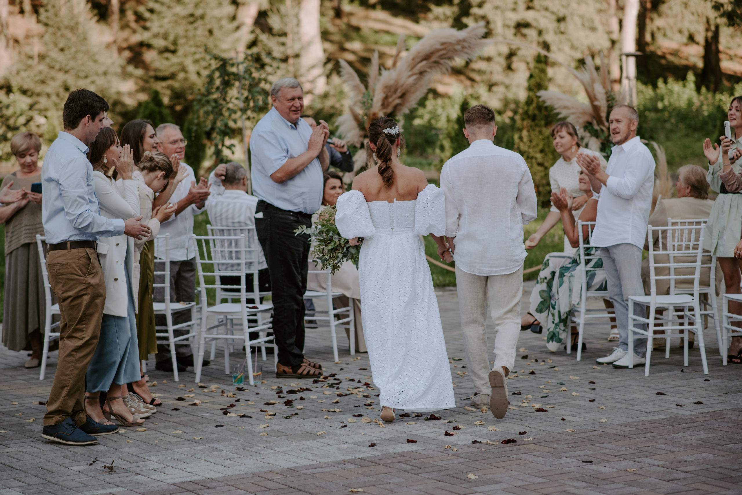 Гудели до 3х ночи. Свадебный, репортажный и семейный фотограф в Москве Арина Зак