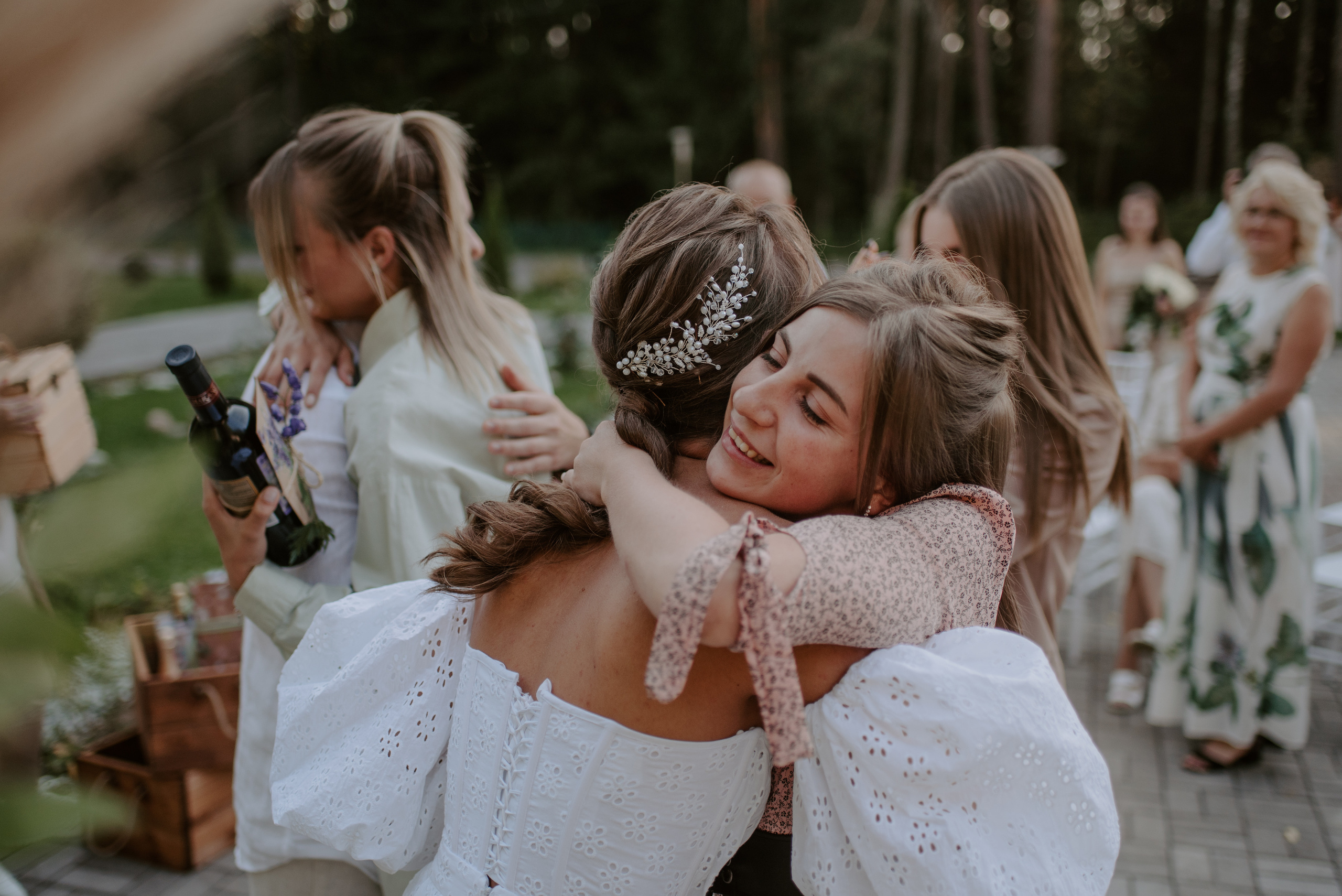 Гудели до 3х ночи. Свадебный, репортажный и семейный фотограф в Москве Арина Зак