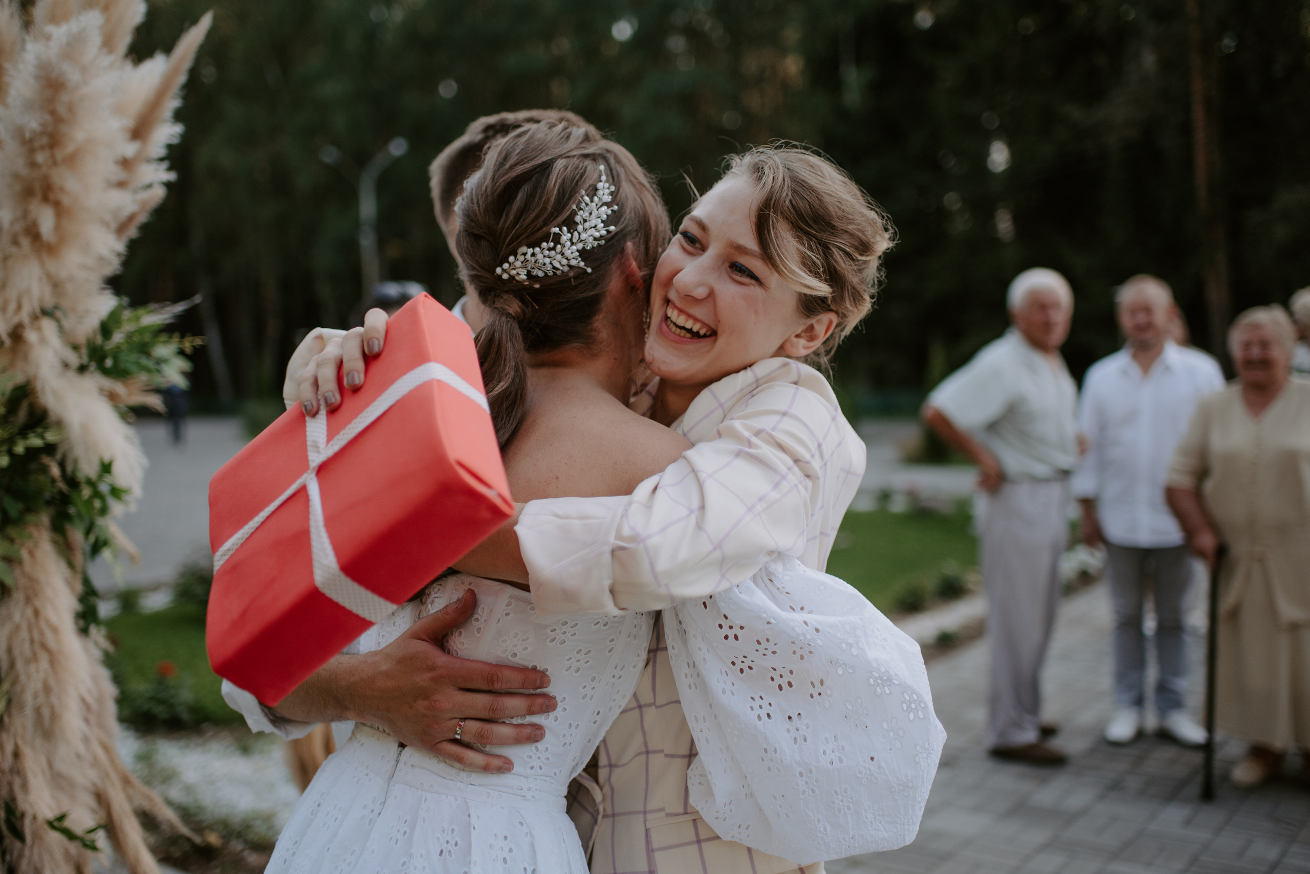 Гудели до 3х ночи. Свадебный, репортажный и семейный фотограф в Москве Арина Зак