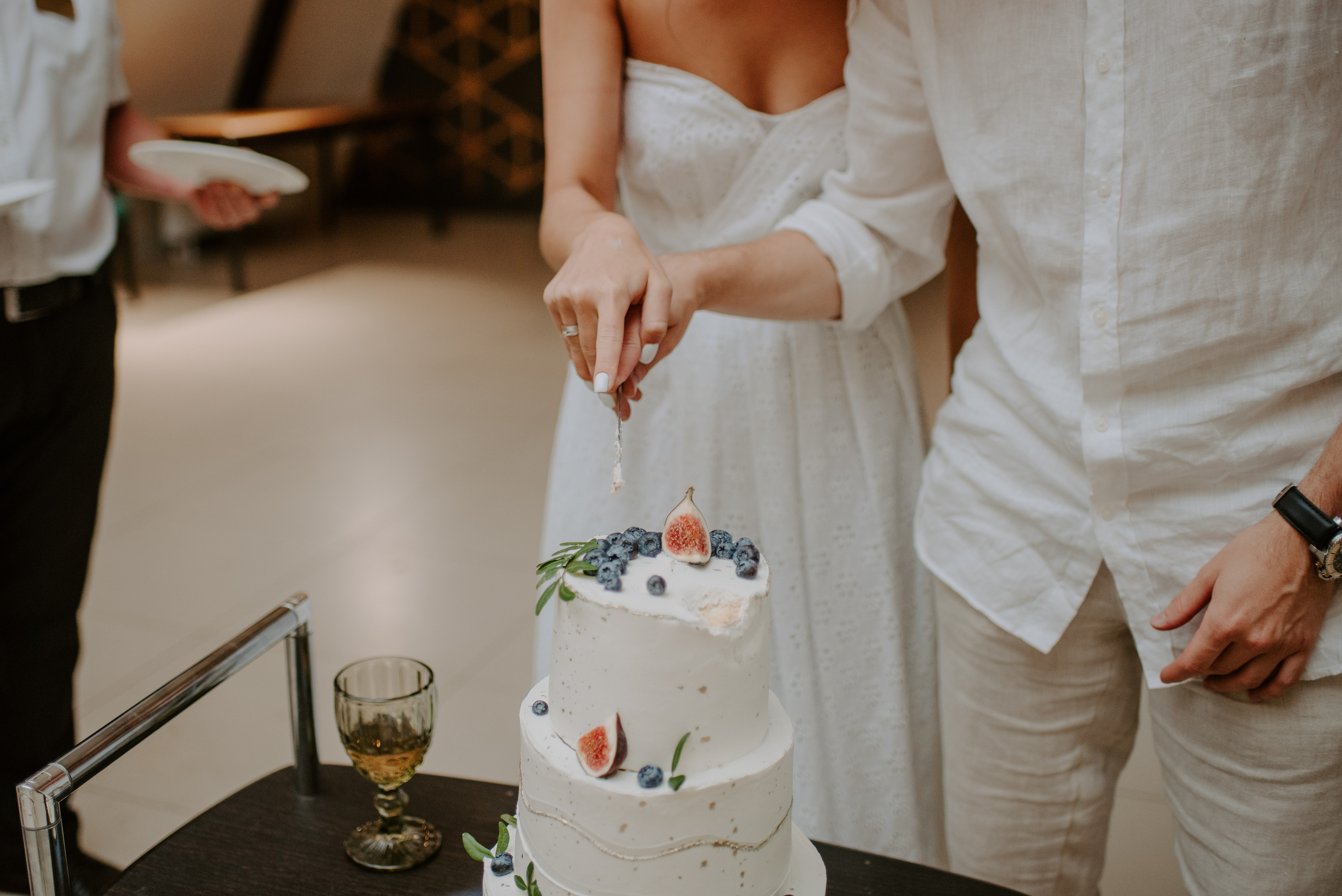 Гудели до 3х ночи. Свадебный, репортажный и семейный фотограф в Москве Арина Зак