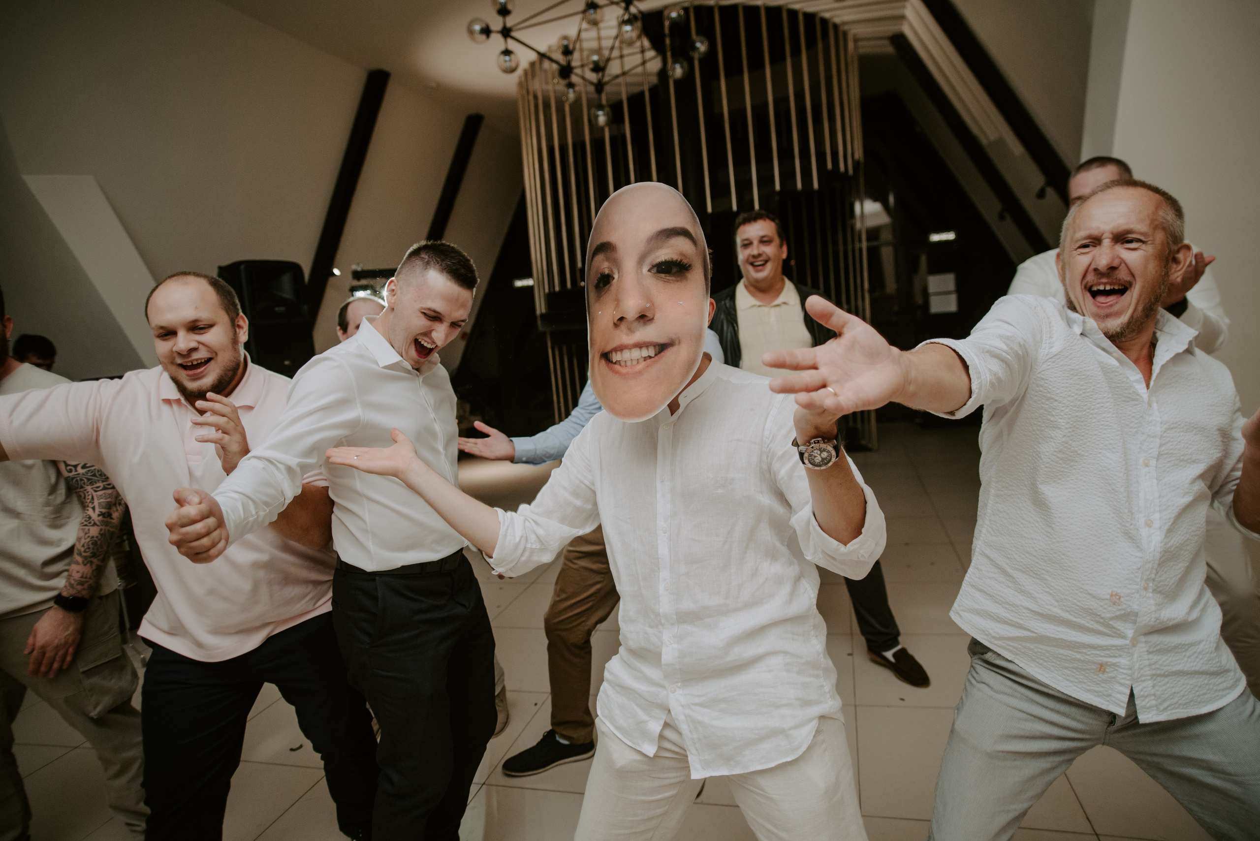 Гудели до 3х ночи. Свадебный, репортажный и семейный фотограф в Москве Арина Зак