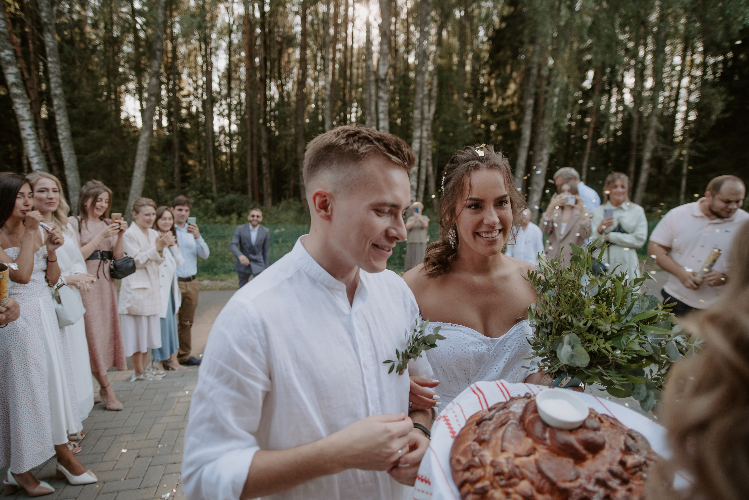 Гудели до 3х ночи. Свадебный, репортажный и семейный фотограф в Москве Арина Зак