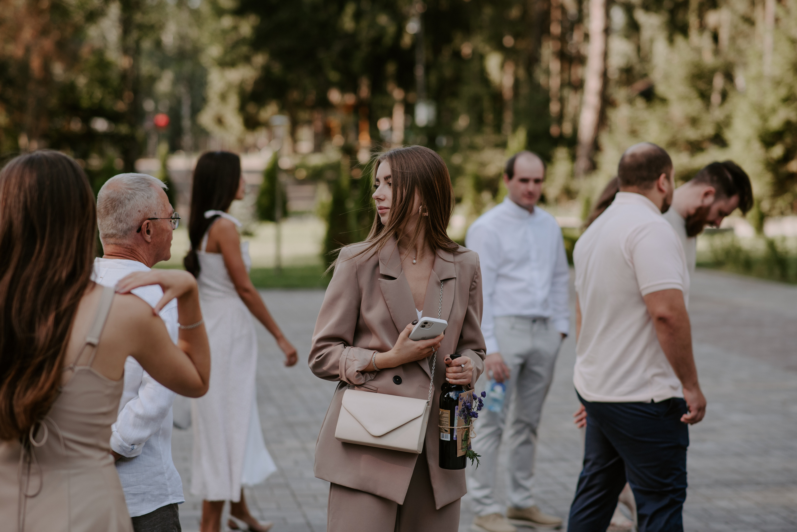 Гудели до 3х ночи. Свадебный, репортажный и семейный фотограф в Москве Арина Зак
