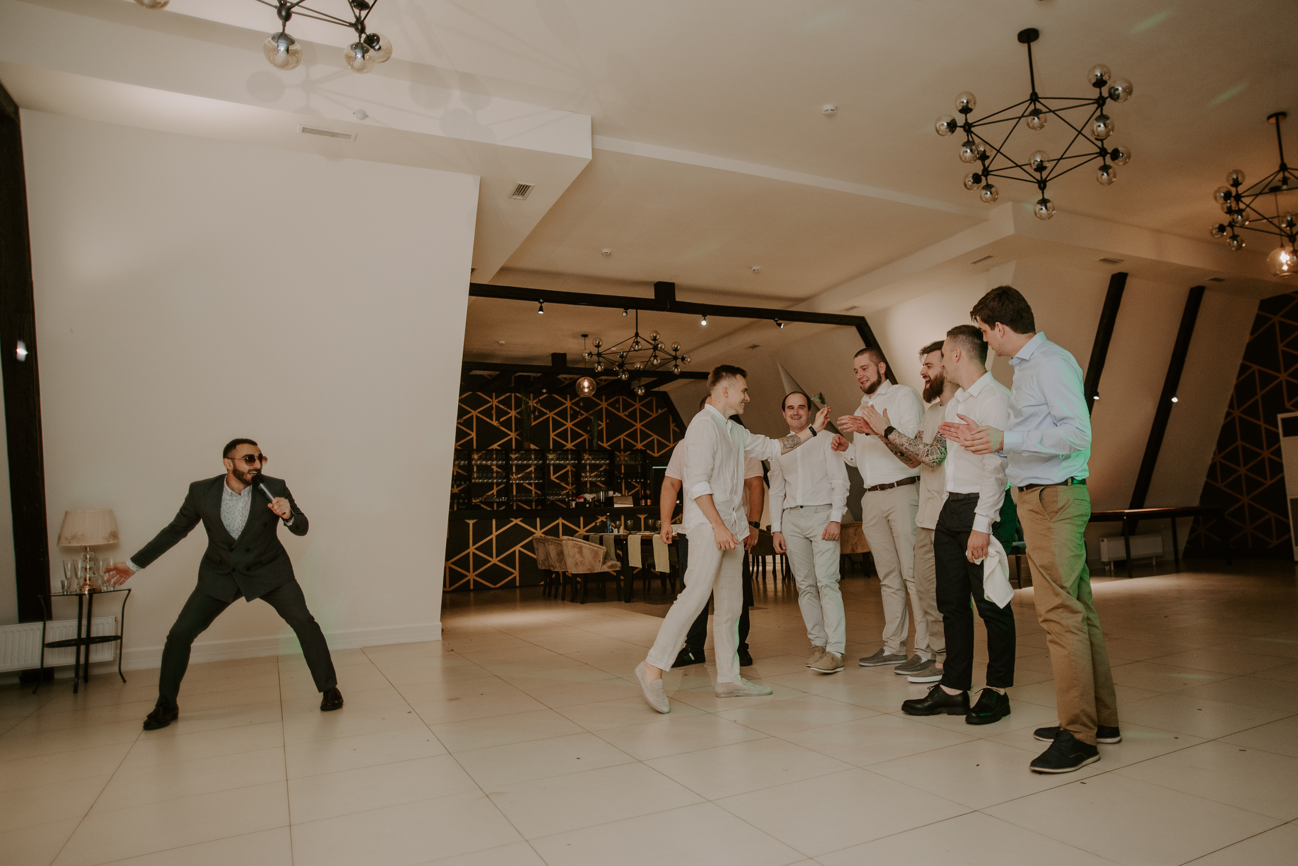 Гудели до 3х ночи. Свадебный, репортажный и семейный фотограф в Москве Арина Зак