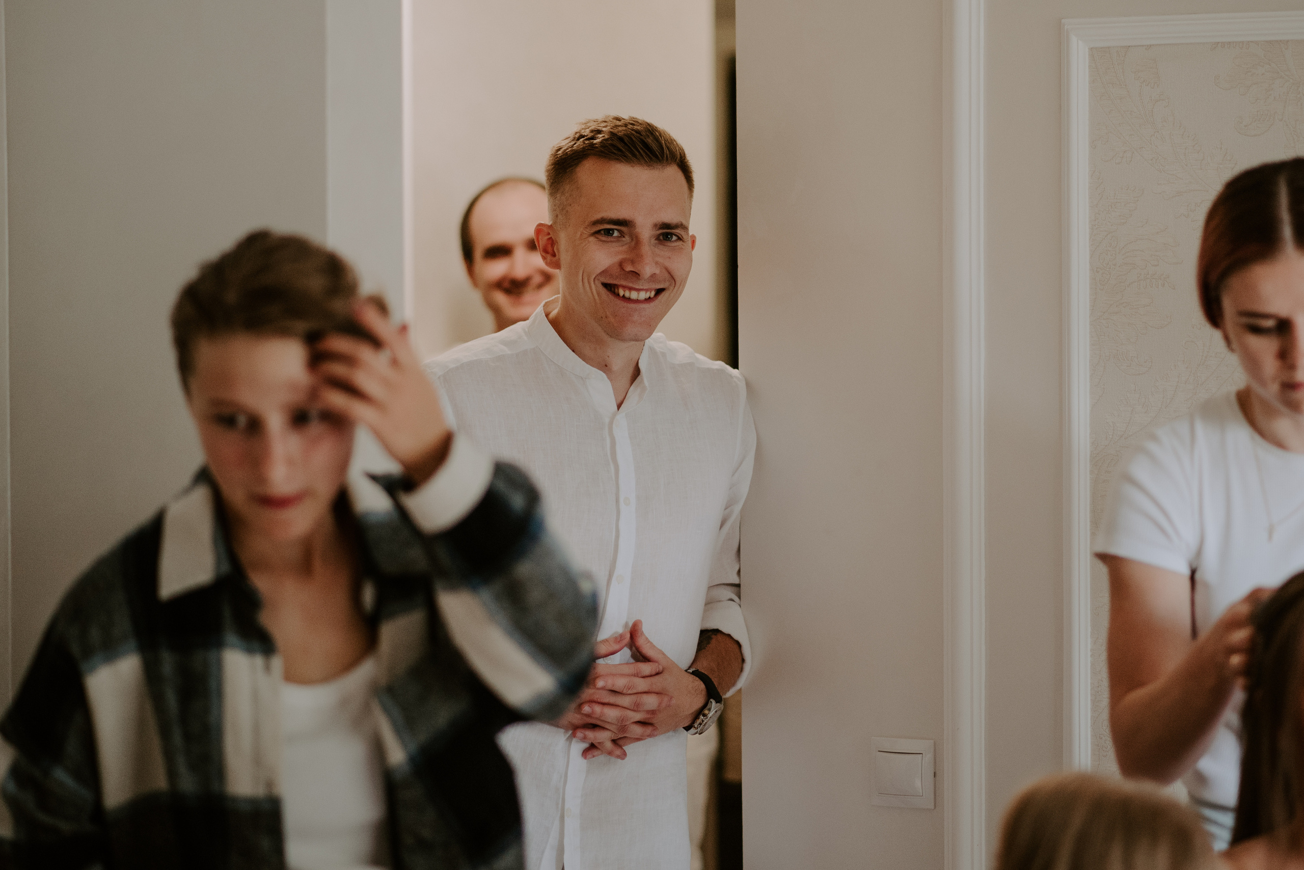 Гудели до 3х ночи. Свадебный, репортажный и семейный фотограф в Москве Арина Зак