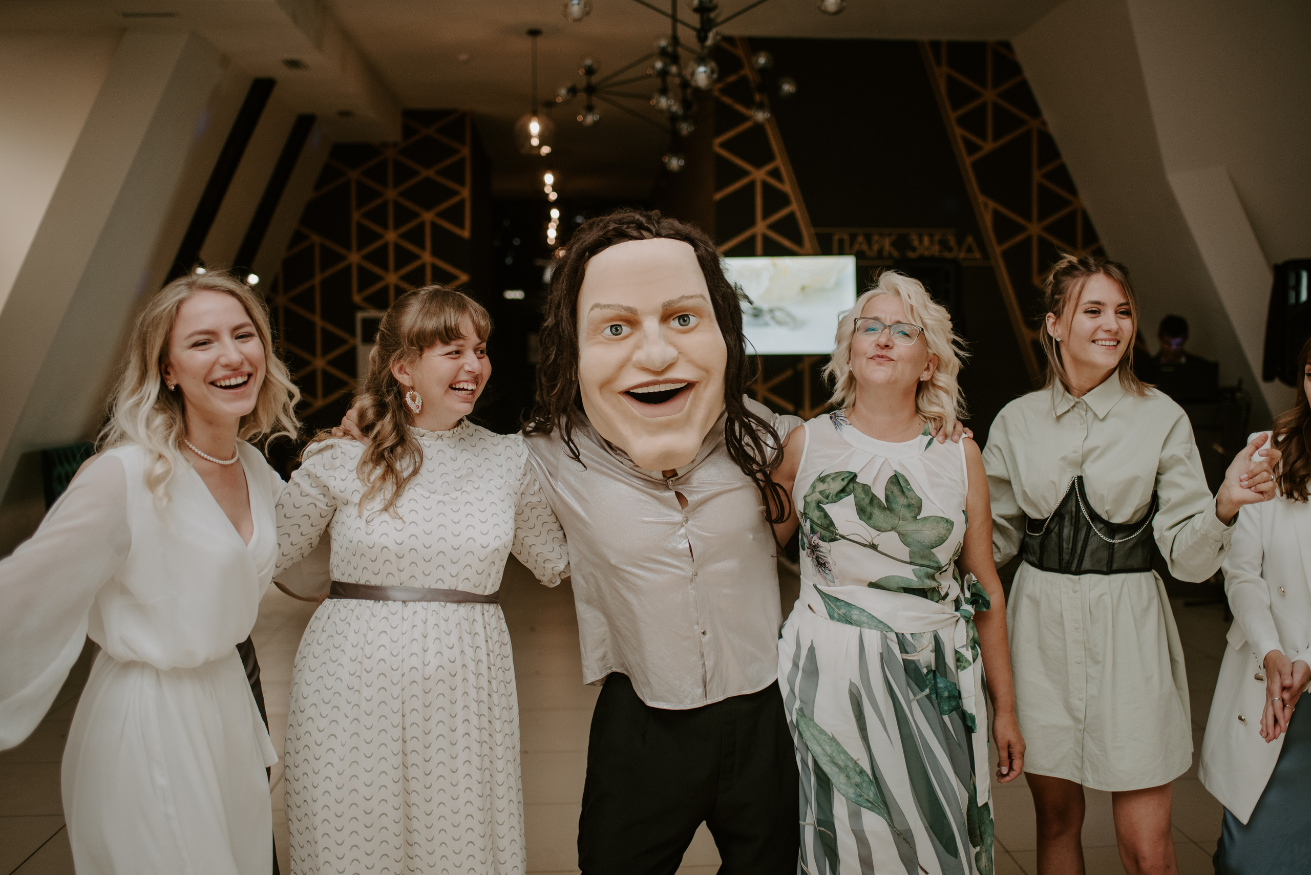 Гудели до 3х ночи. Свадебный, репортажный и семейный фотограф в Москве Арина Зак