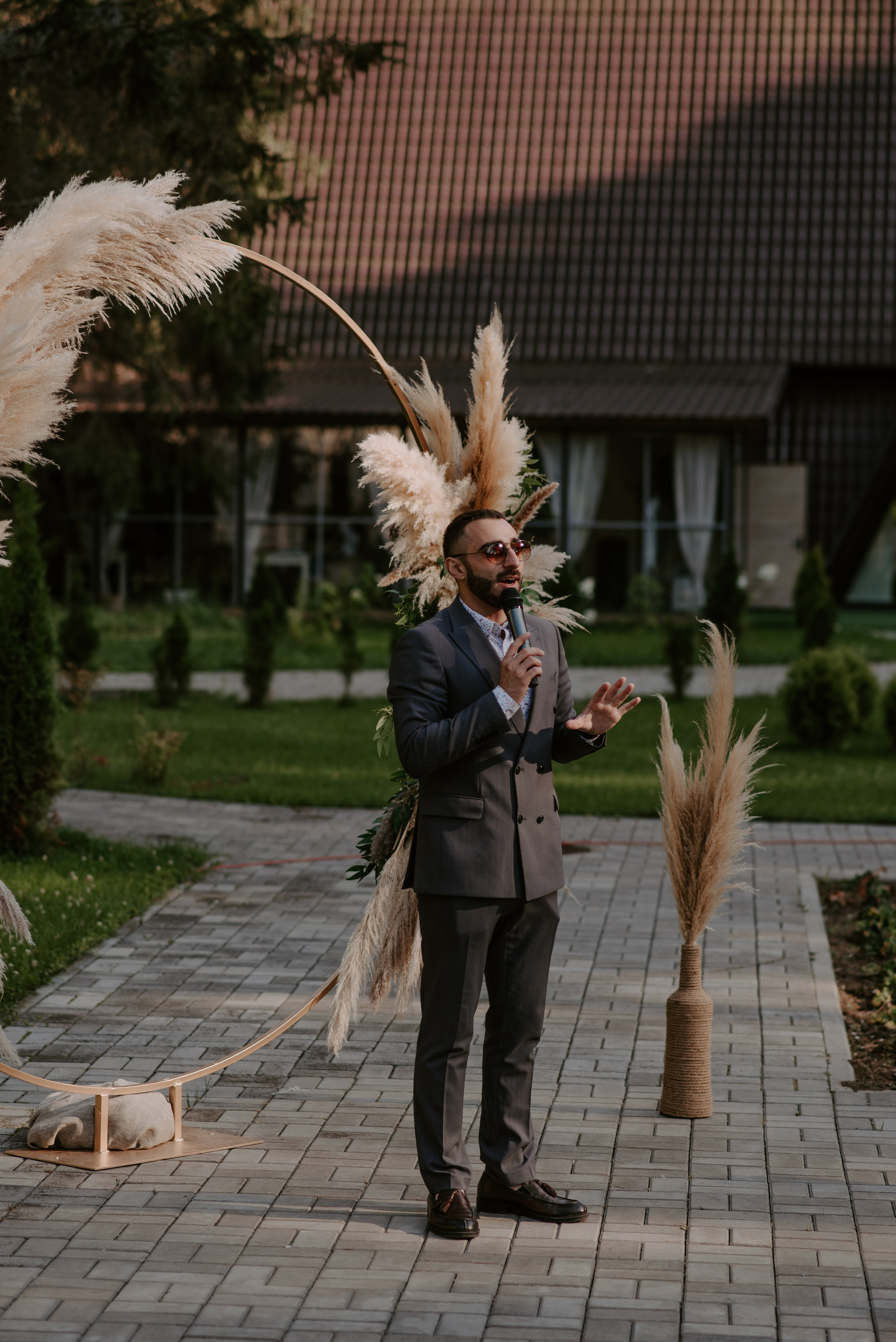 Гудели до 3х ночи. Свадебный, репортажный и семейный фотограф в Москве Арина Зак