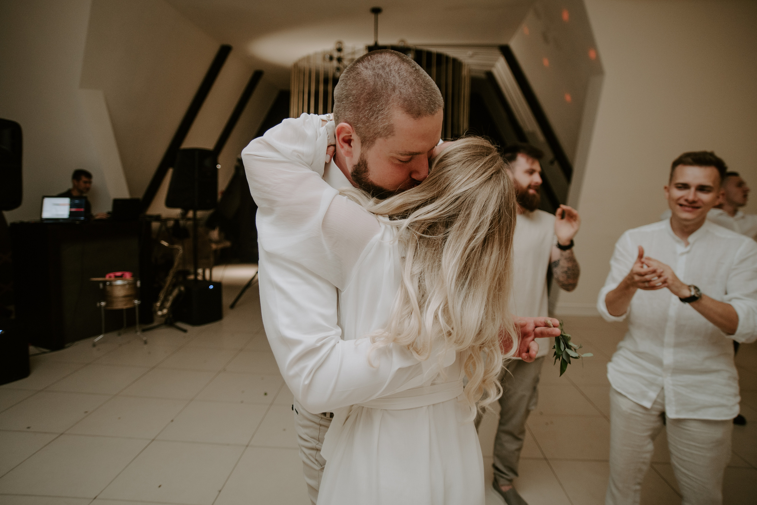 Гудели до 3х ночи. Свадебный, репортажный и семейный фотограф в Москве Арина Зак